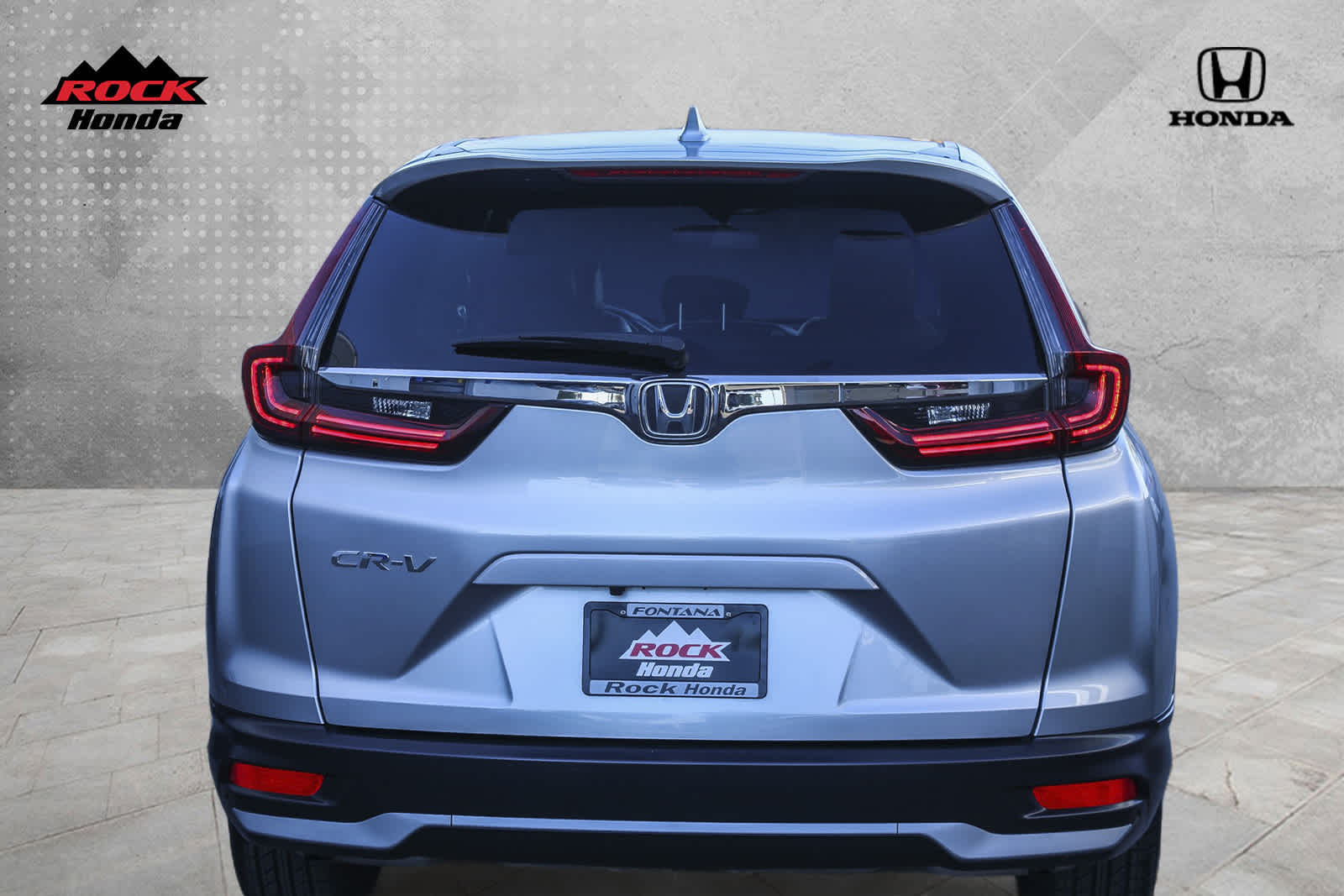 2022 Honda CR-V EX-L 7