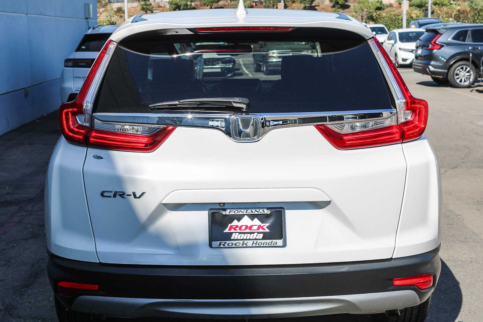 2019 Honda CR-V EX-L 7