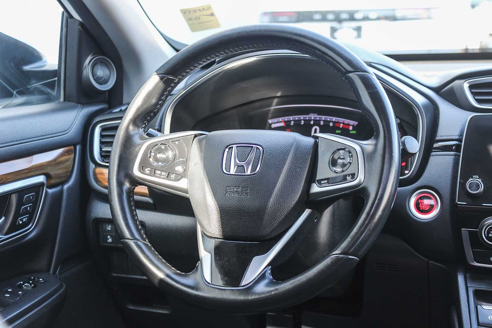 2019 Honda CR-V EX-L 15