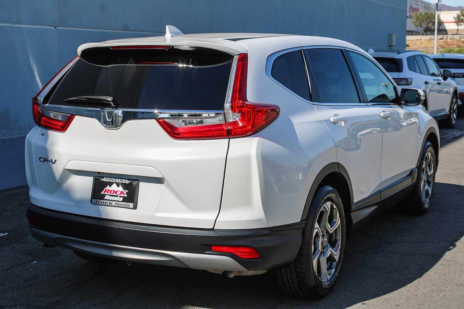 2019 Honda CR-V EX-L 8