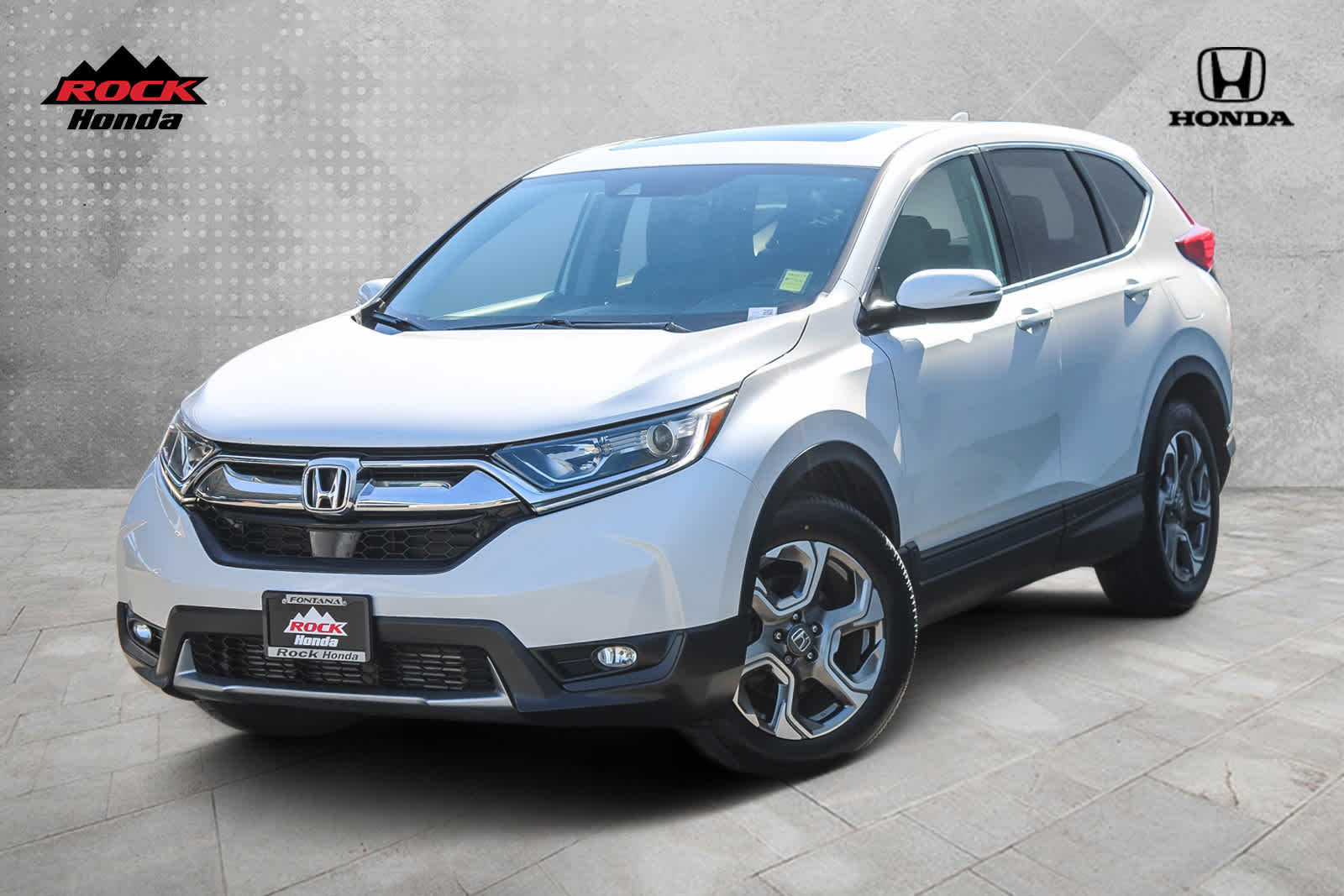 2019 Honda CR-V EX-L 1