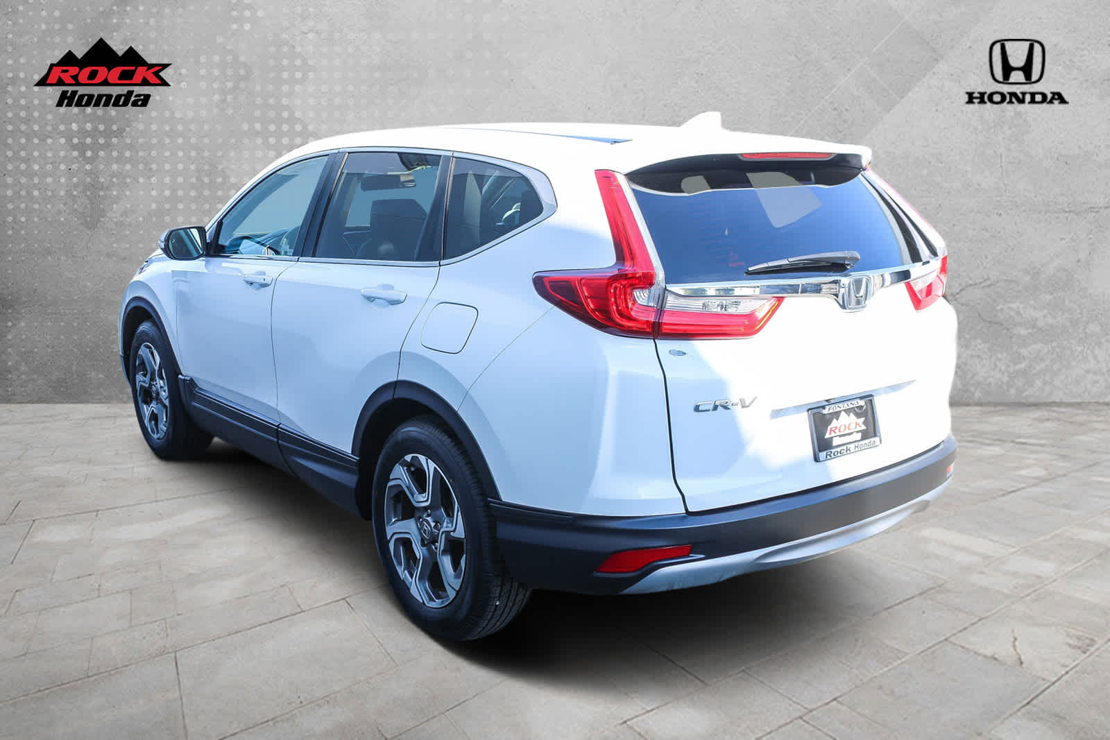 2019 Honda CR-V EX-L 6