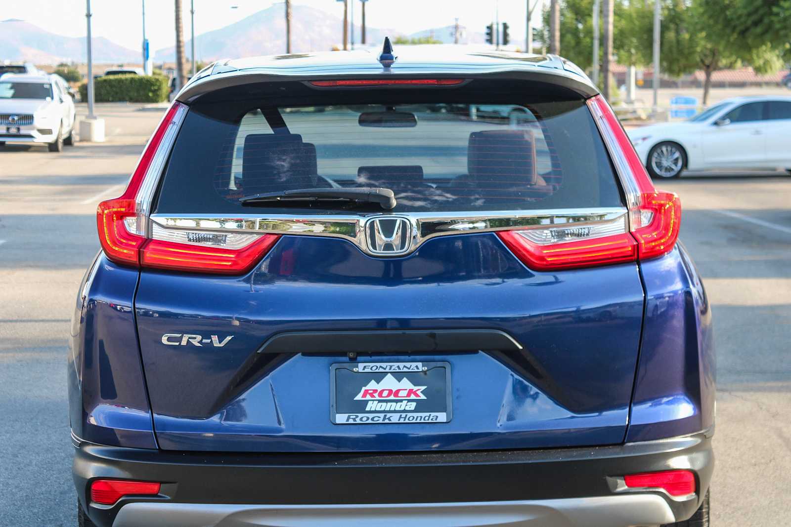 2019 Honda CR-V LX 7