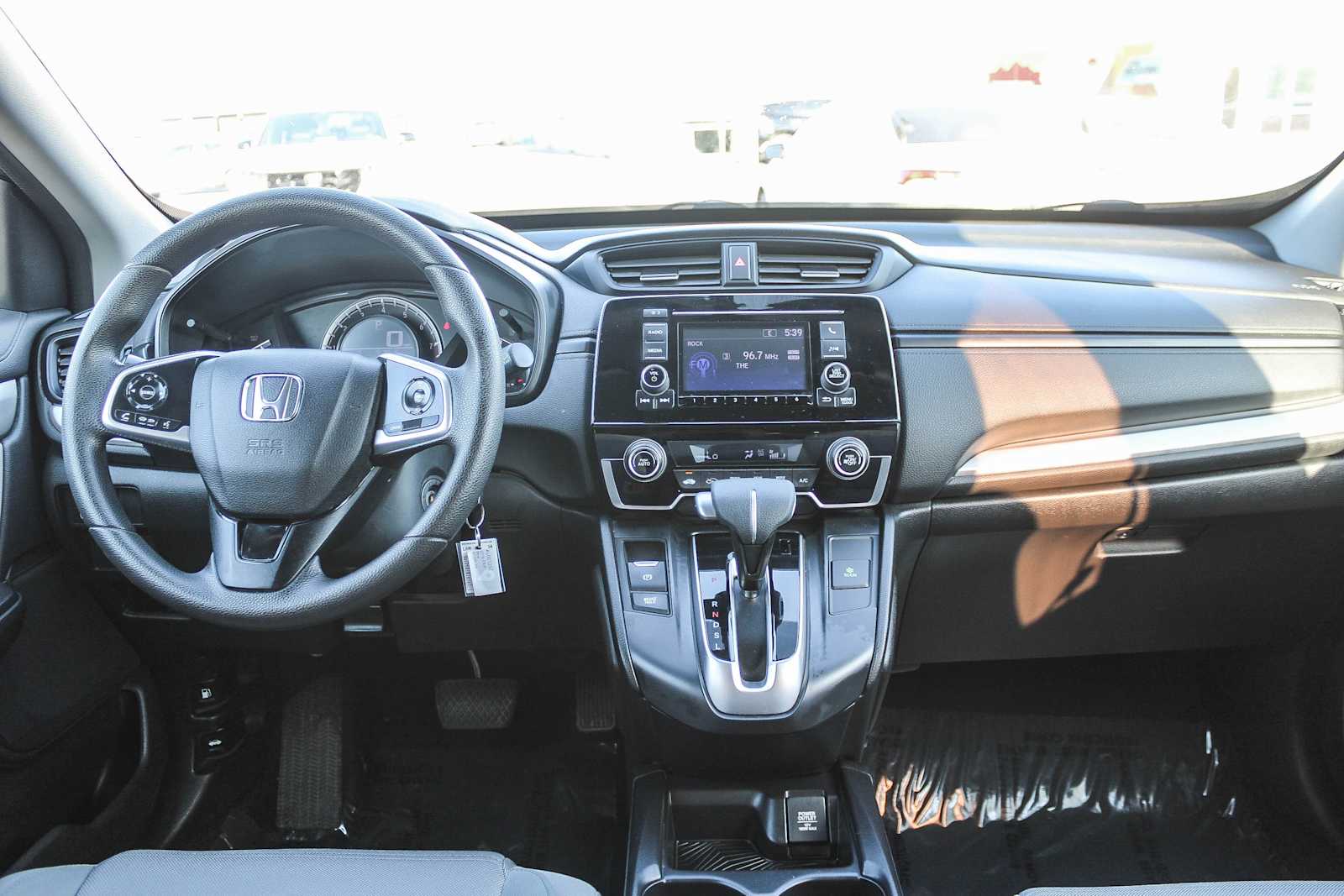 2019 Honda CR-V LX 12