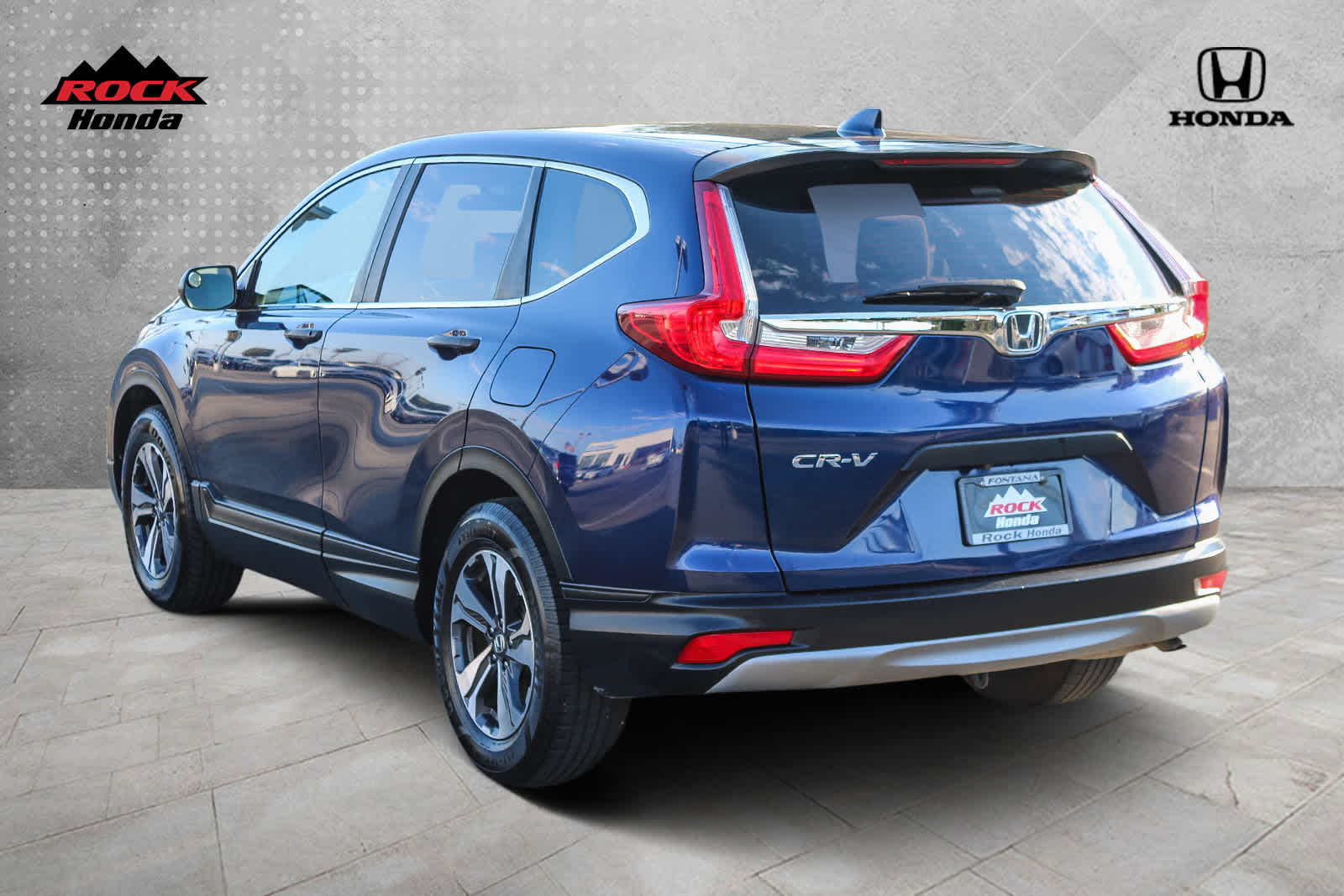 2019 Honda CR-V LX 6