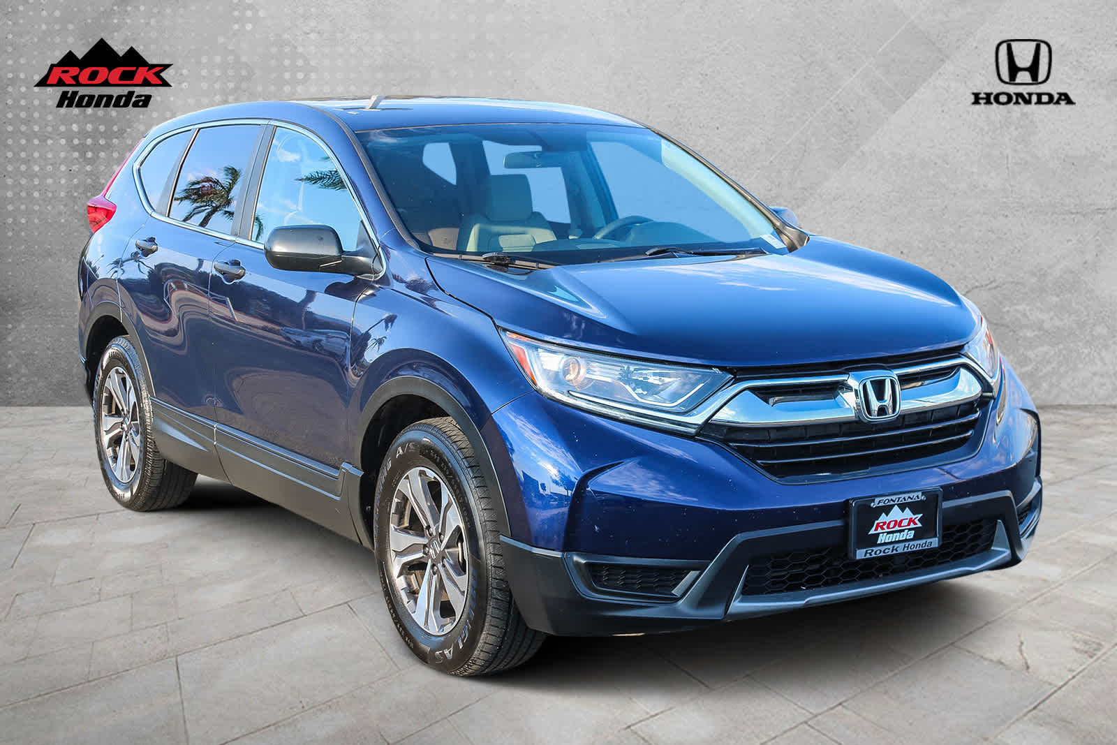 2019 Honda CR-V LX 3