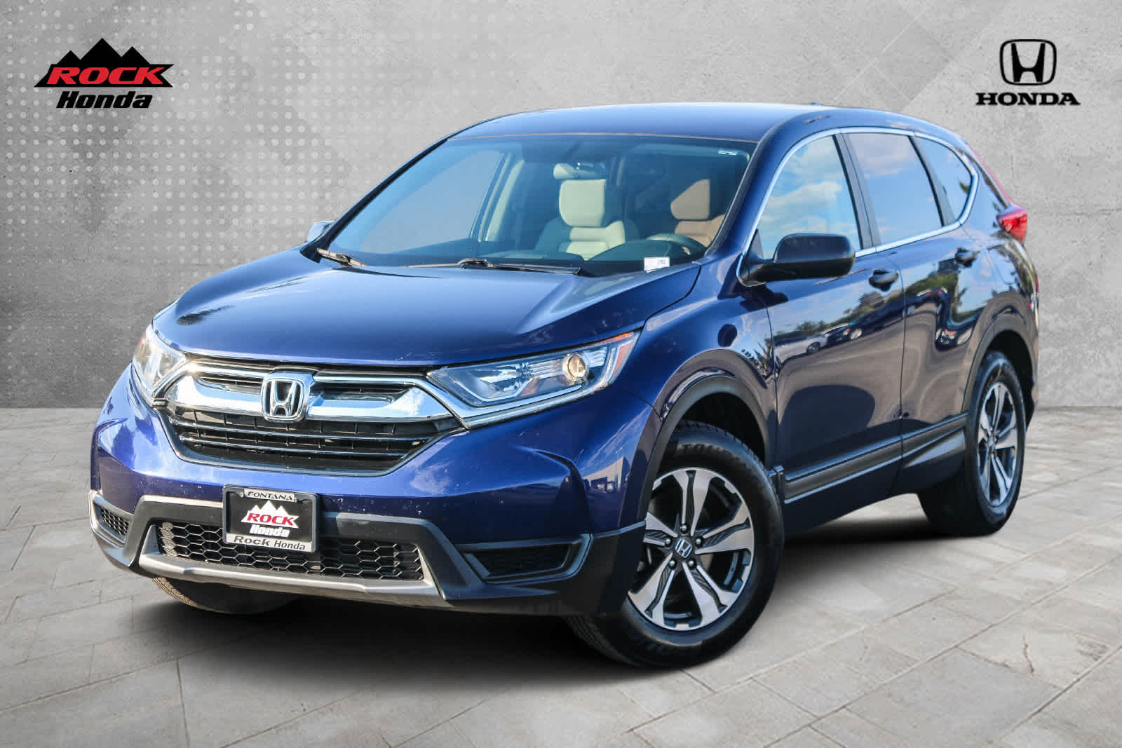 2019 Honda CR-V LX 1