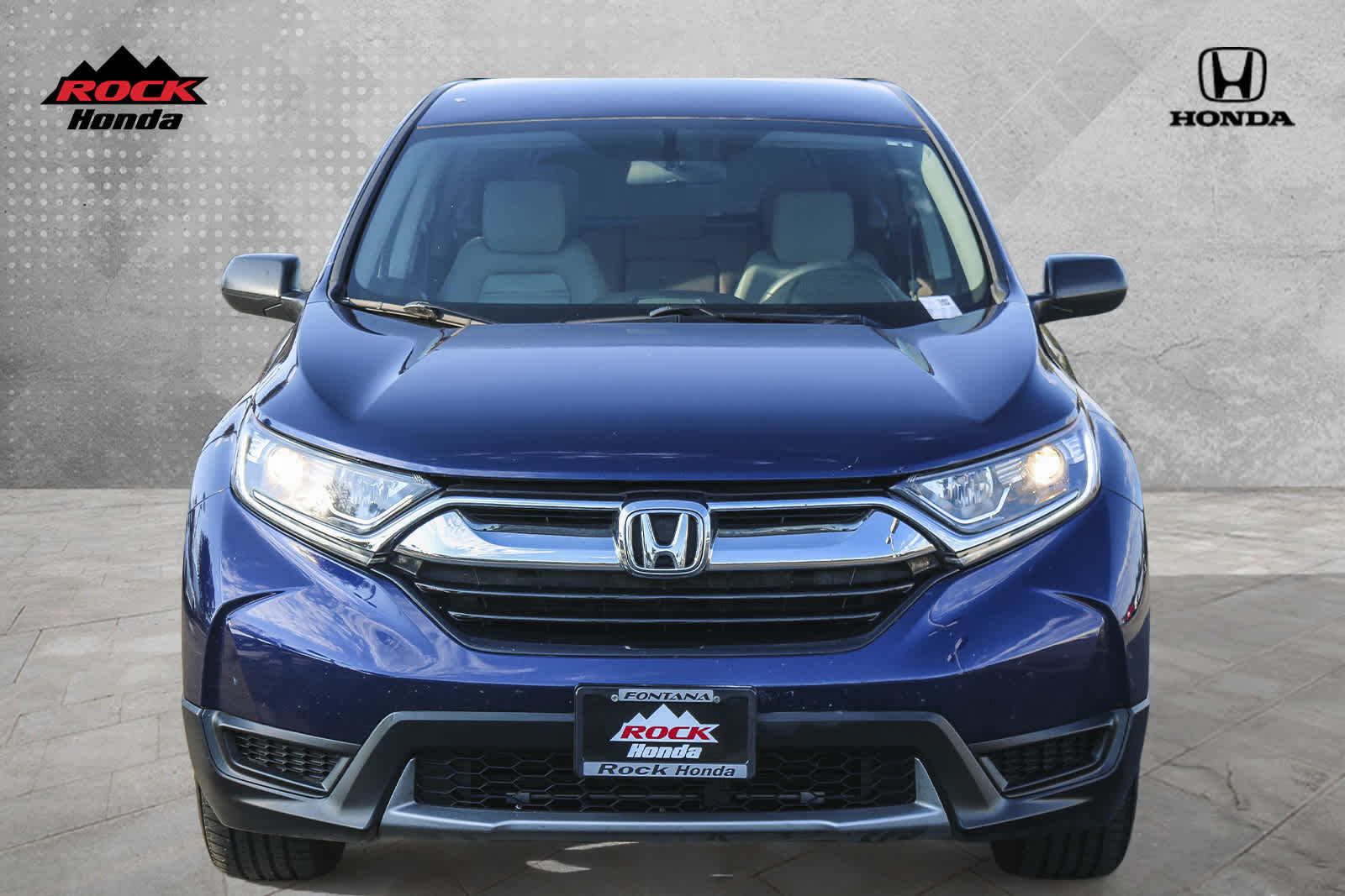 2019 Honda CR-V LX 2