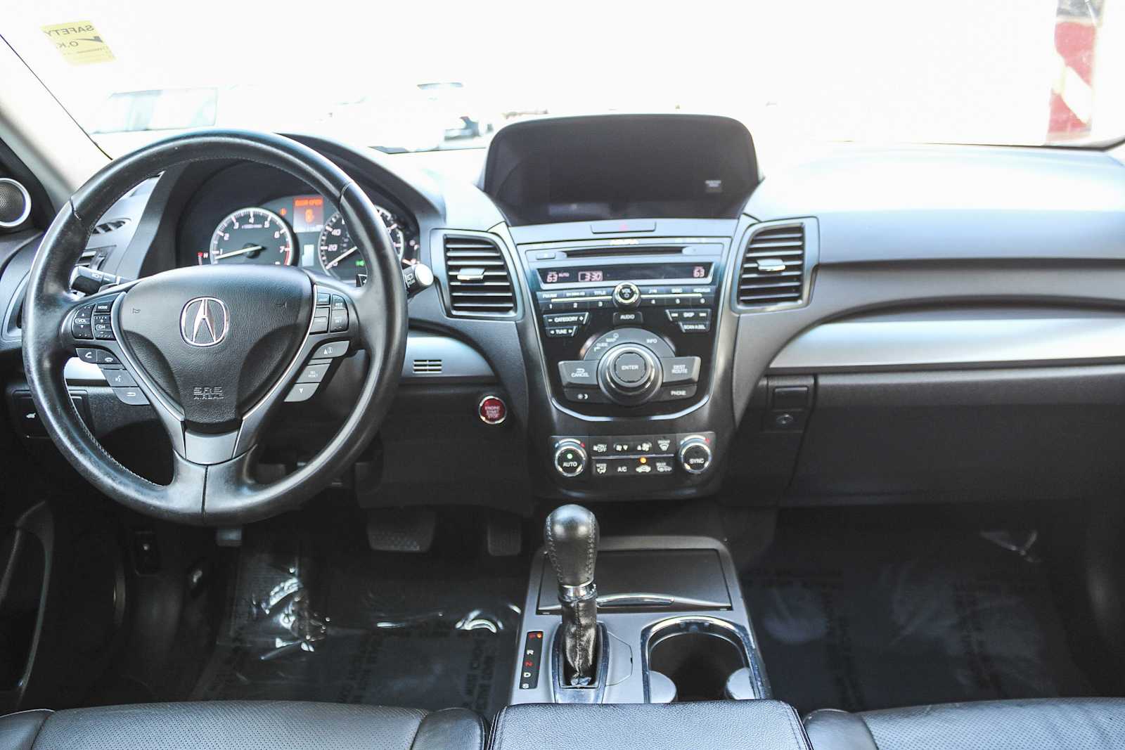 2014 Acura RDX Tech Pkg 12