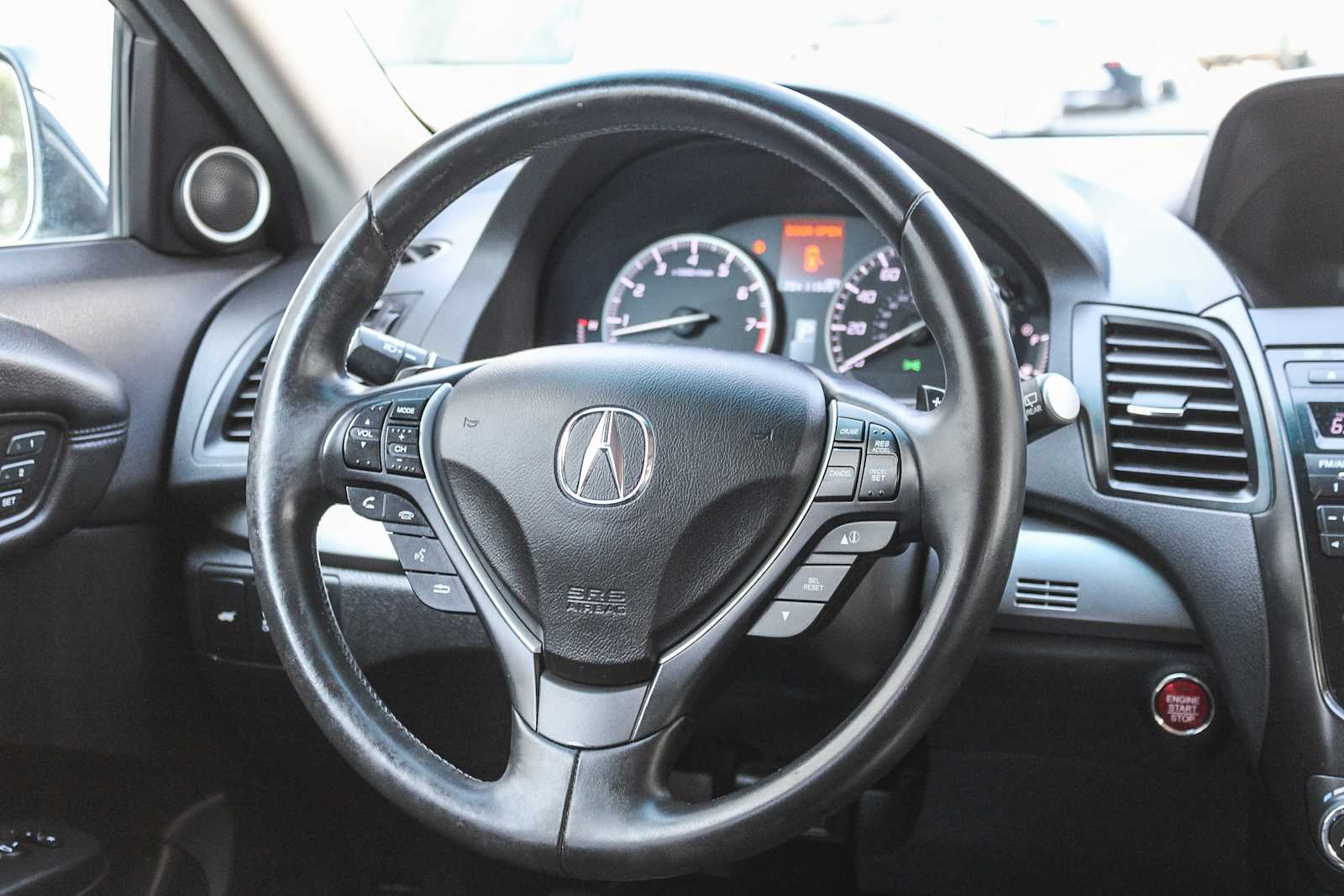 2014 Acura RDX Tech Pkg 15