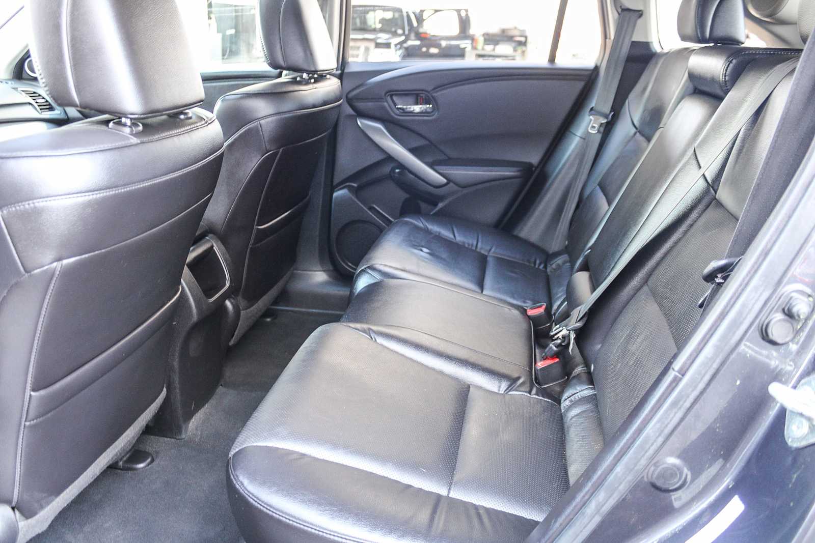 2014 Acura RDX Tech Pkg 19