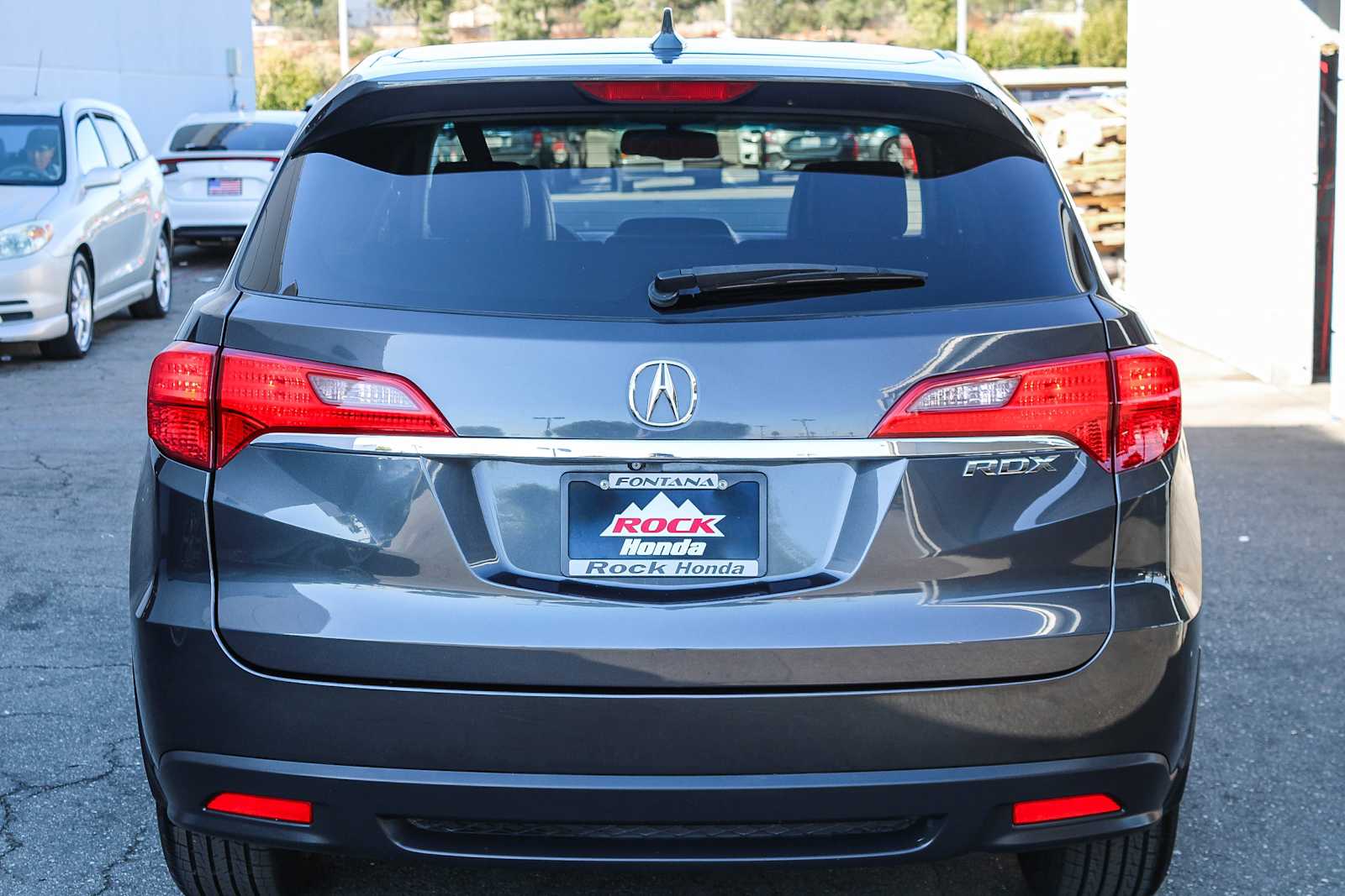 2014 Acura RDX Tech Pkg 7