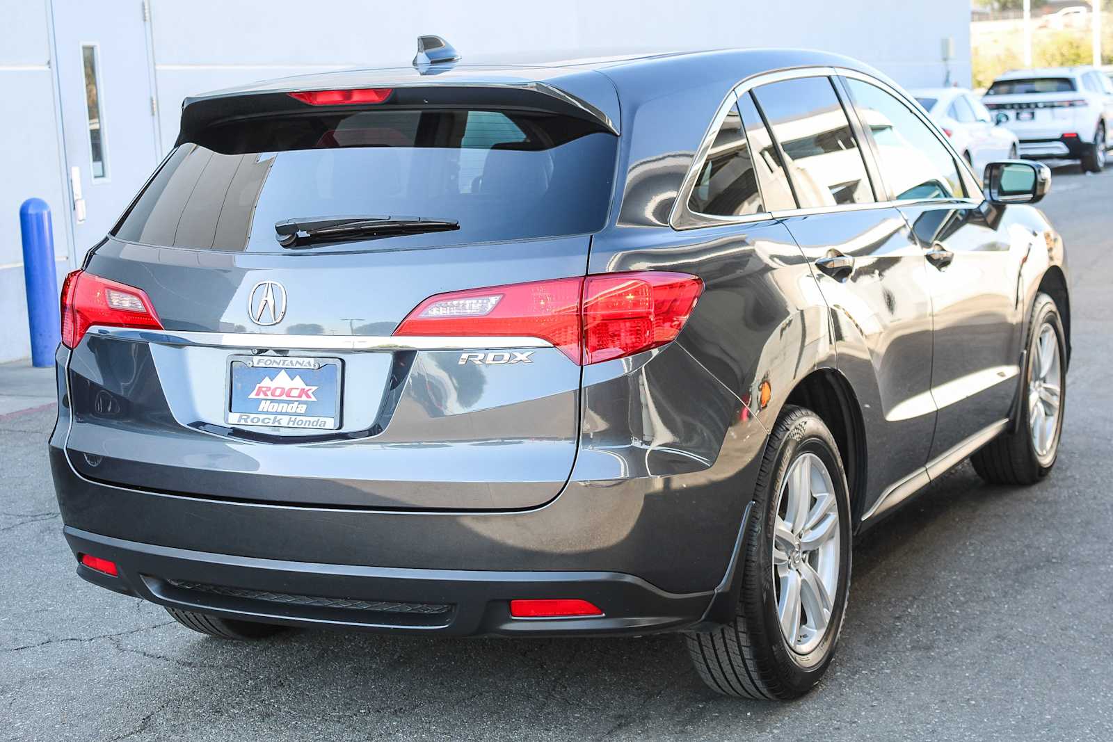 2014 Acura RDX Tech Pkg 8