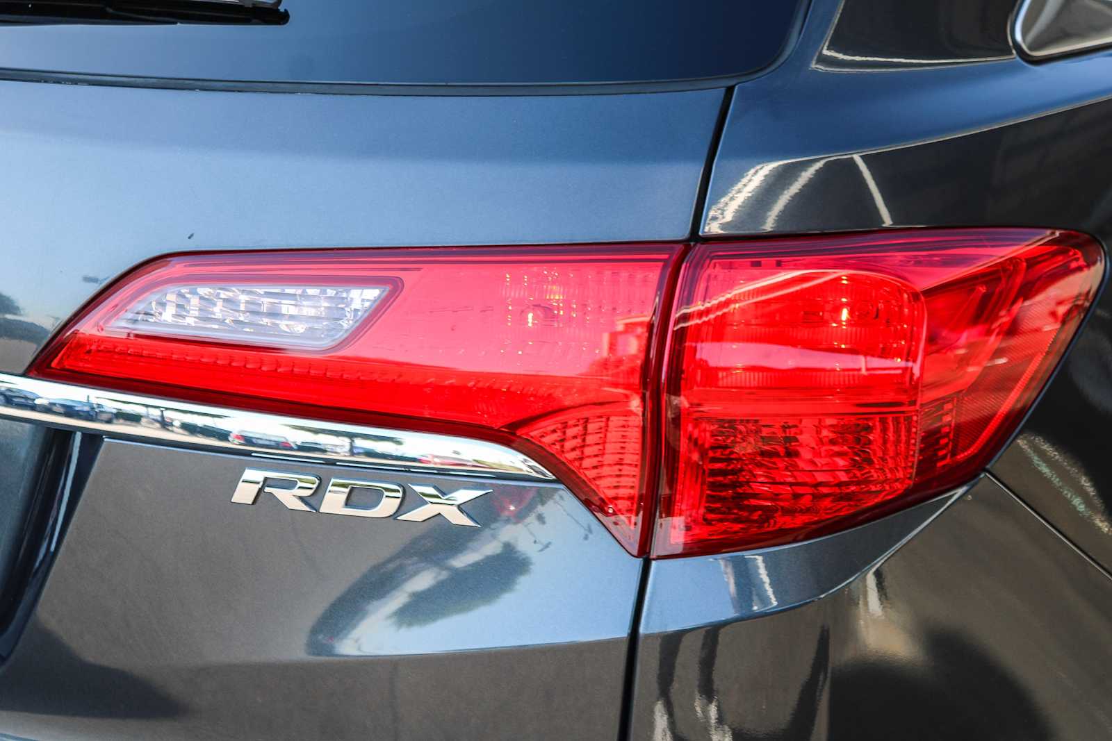 2014 Acura RDX Tech Pkg 9