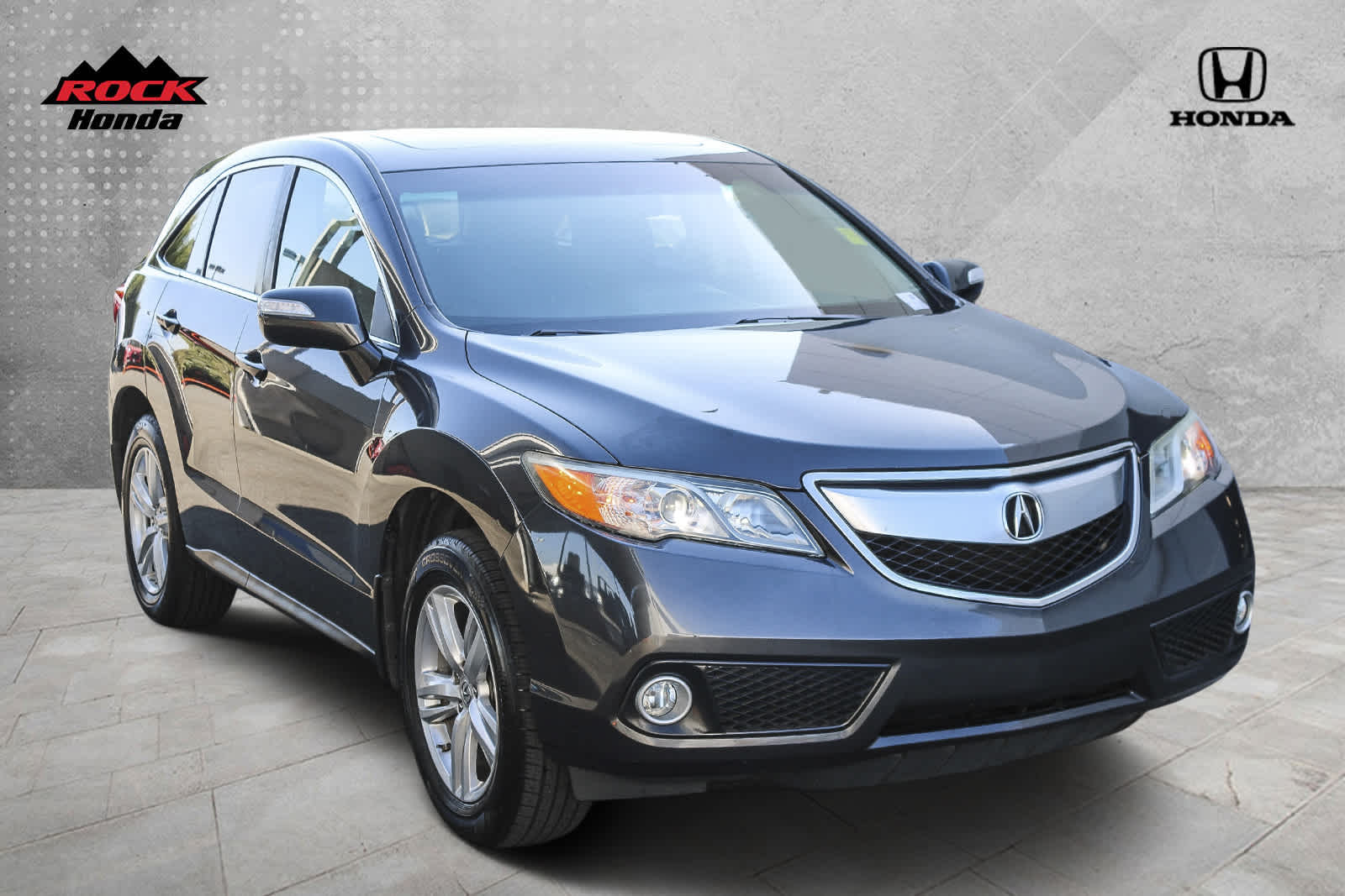 2014 Acura RDX Tech Pkg 3