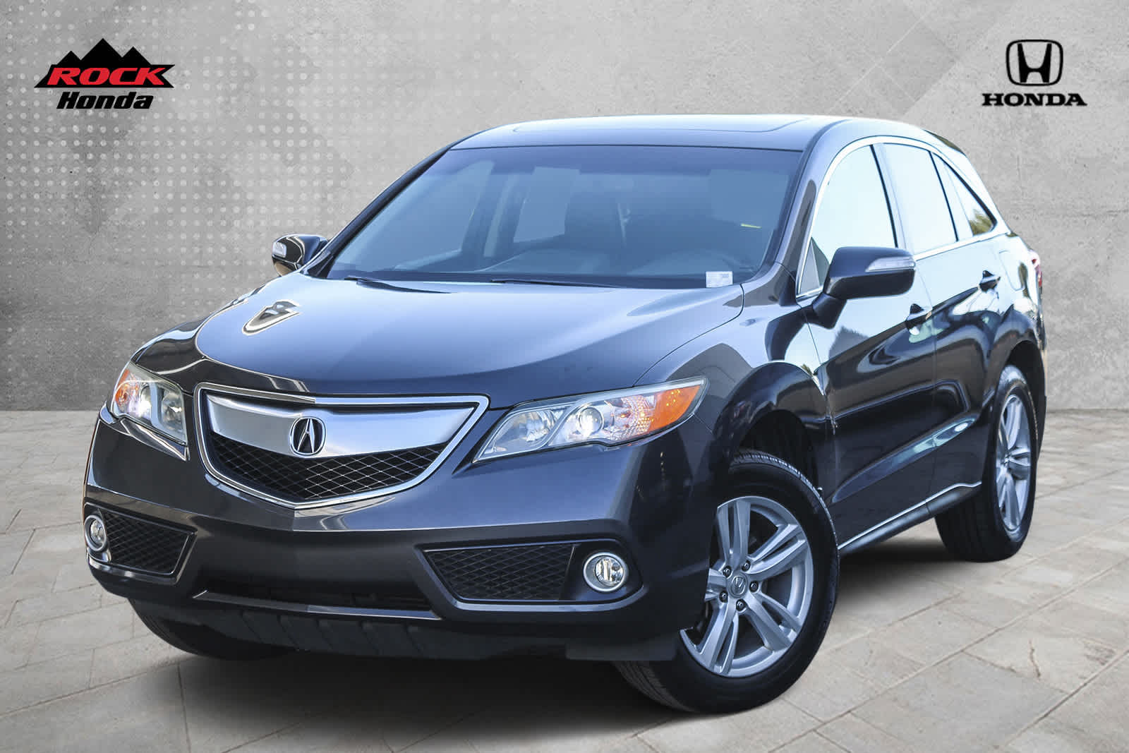 2014 Acura RDX Tech Pkg 1