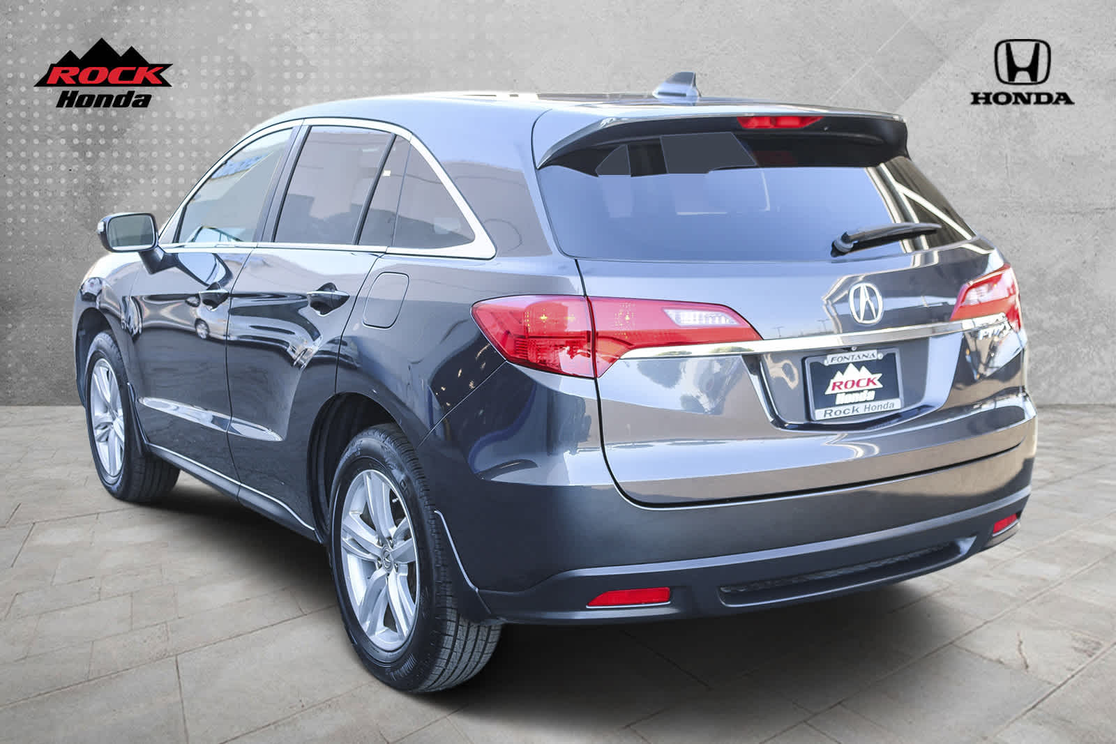 2014 Acura RDX Tech Pkg 6