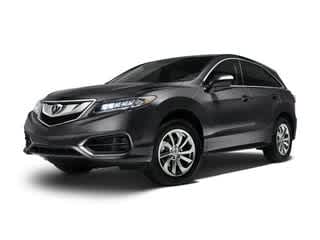 2018 Acura MDX FWD SUV / Crossover Front-Wheel Drive 9-Speed Automatic