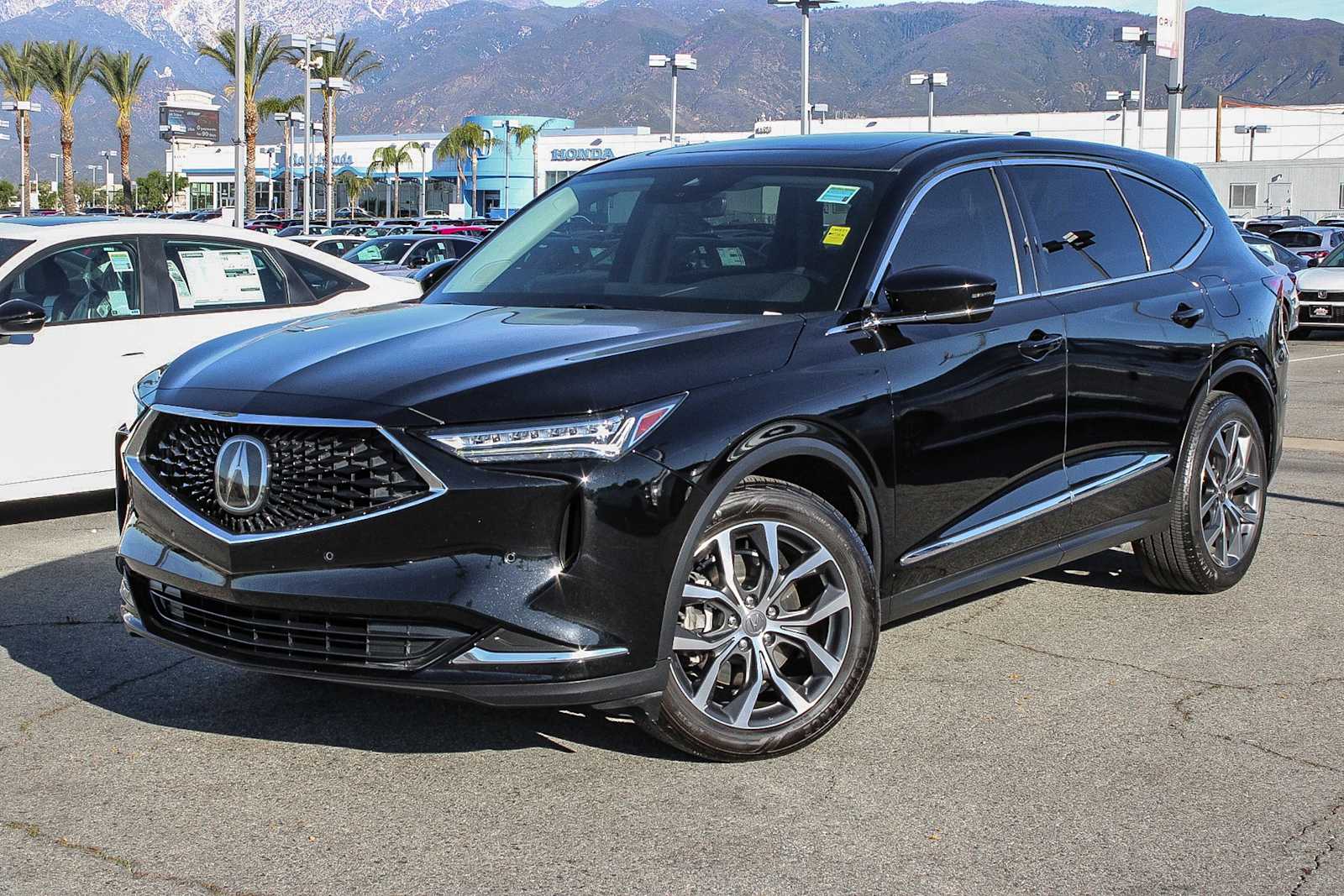 2023 Acura MDX SH-AWD with Technology Package