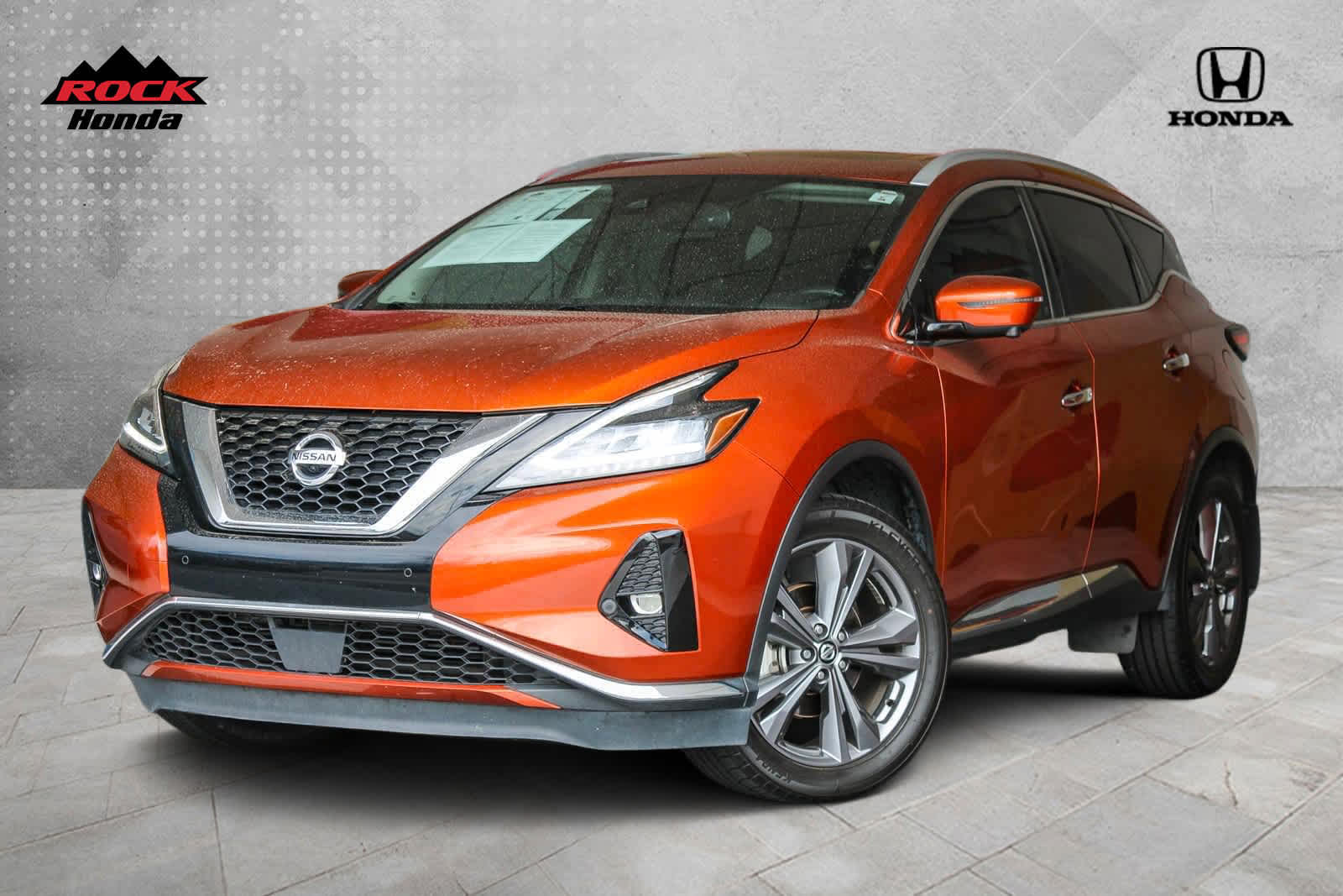 2022 Nissan Murano Platinum 1