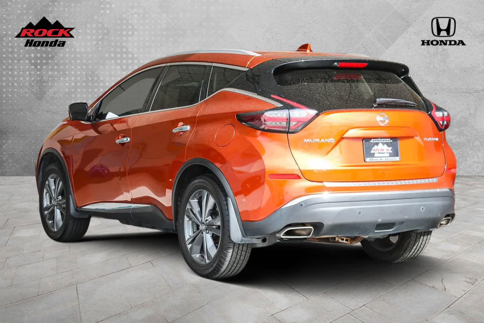 2022 Nissan Murano Platinum 2