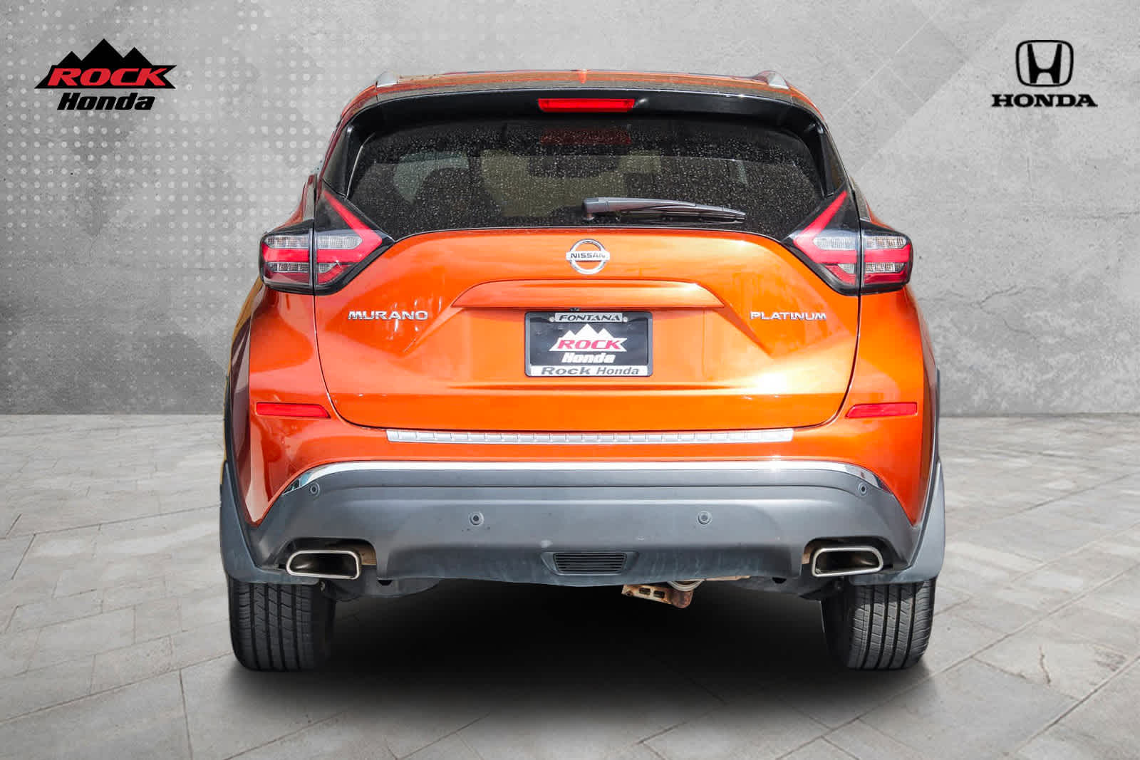 2022 Nissan Murano Platinum 3