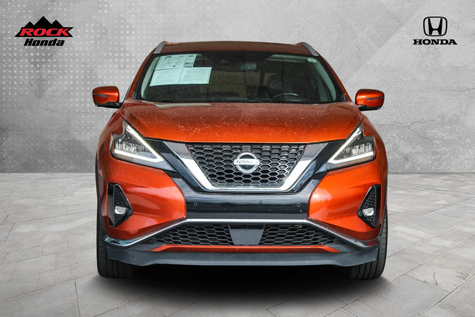 2022 Nissan Murano Platinum 6