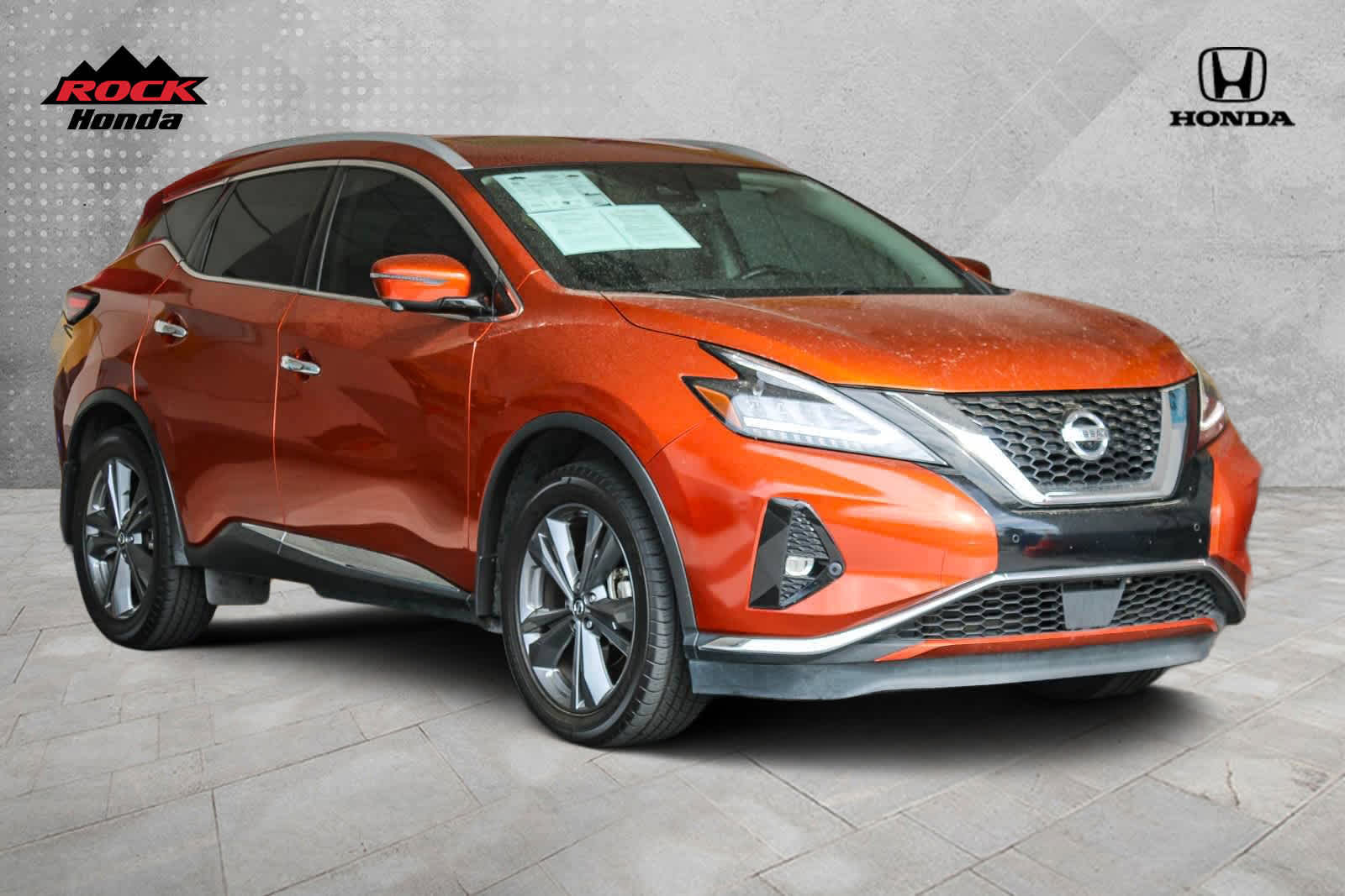 2022 Nissan Murano Platinum 5