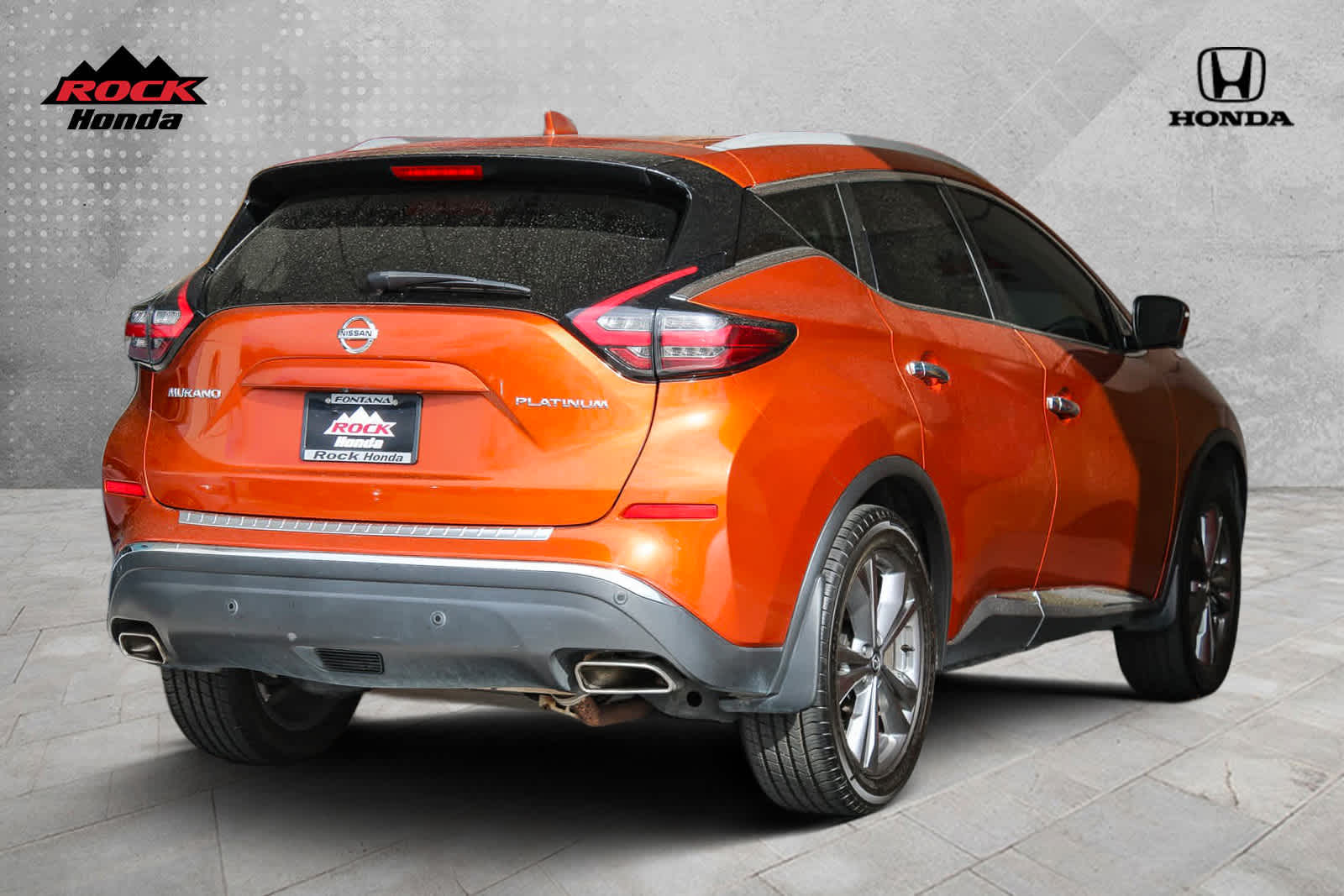 2022 Nissan Murano Platinum 4