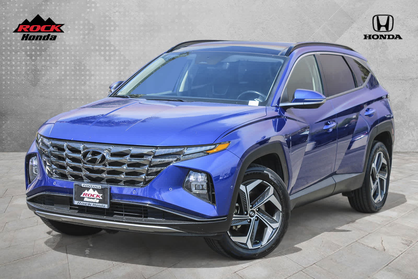 2023 Hyundai Tucson Limited 1