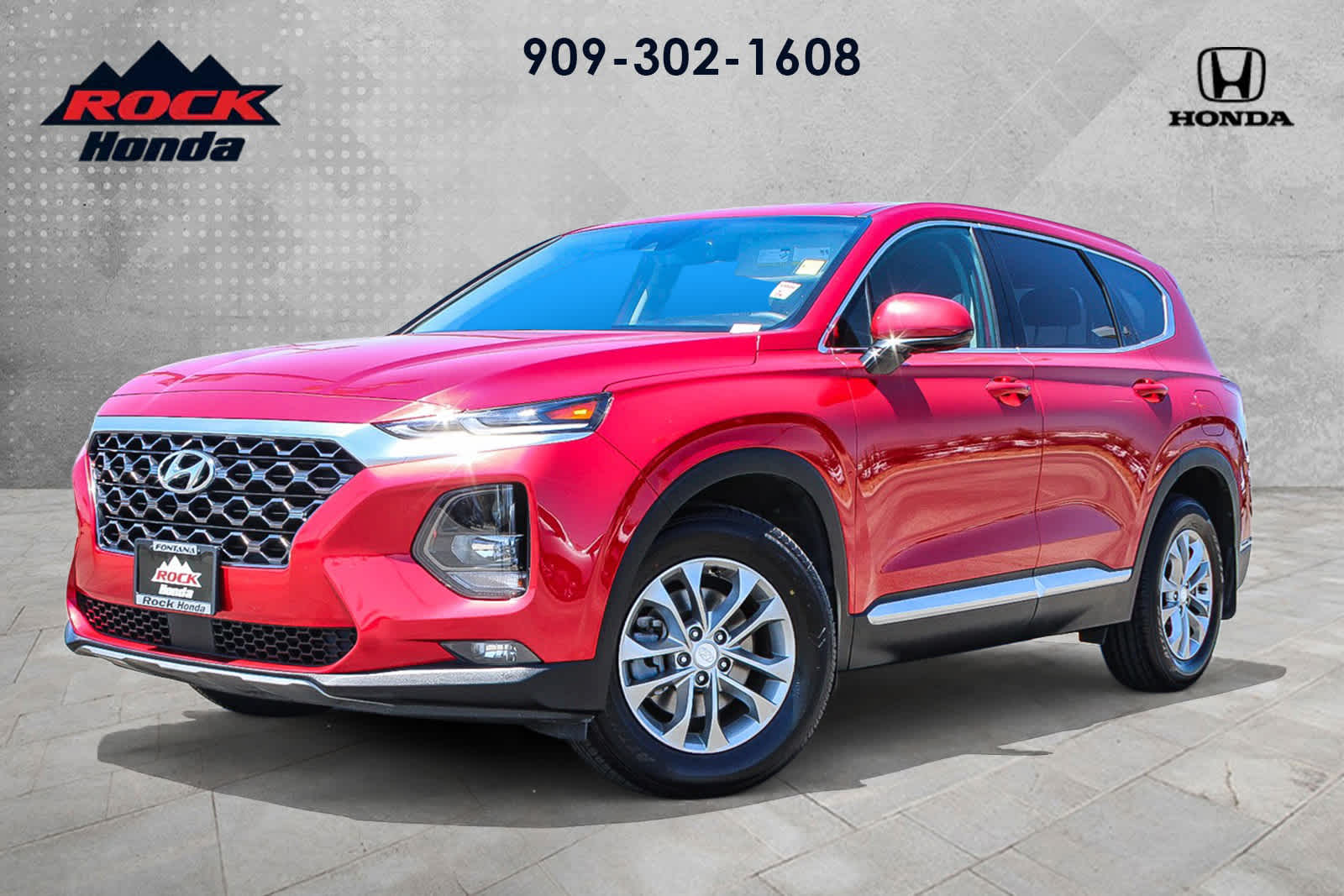 2020 Hyundai Santa Fe