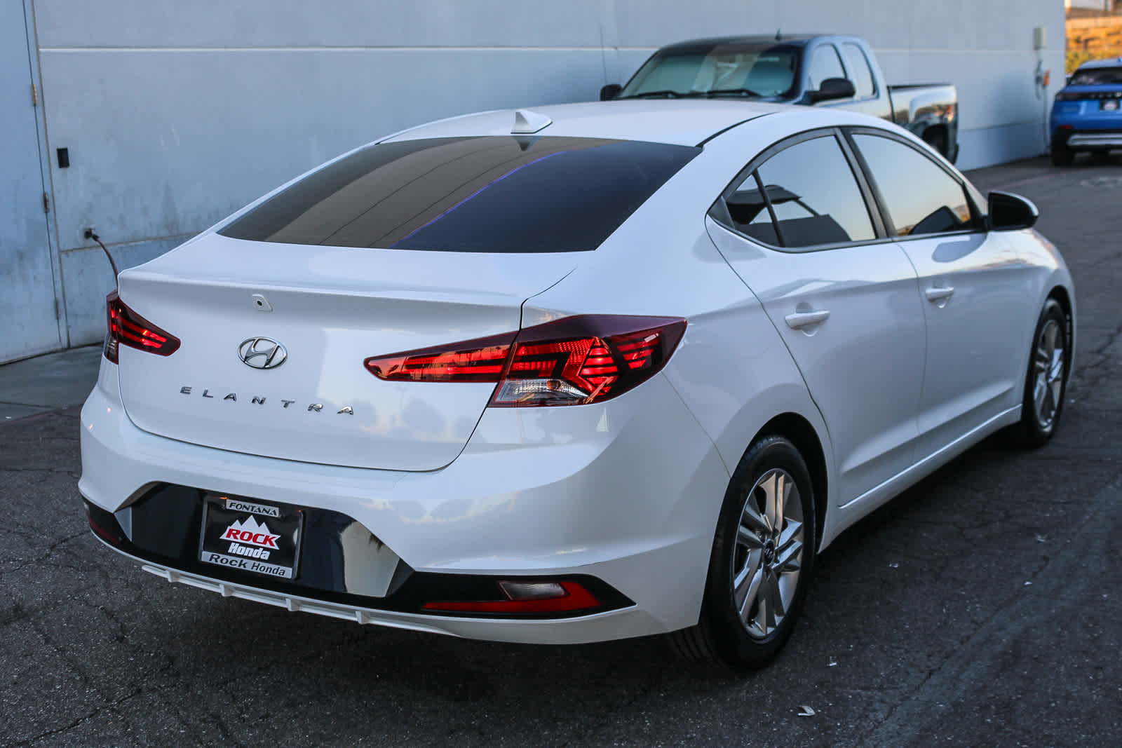 2020 Hyundai Elantra SEL 7