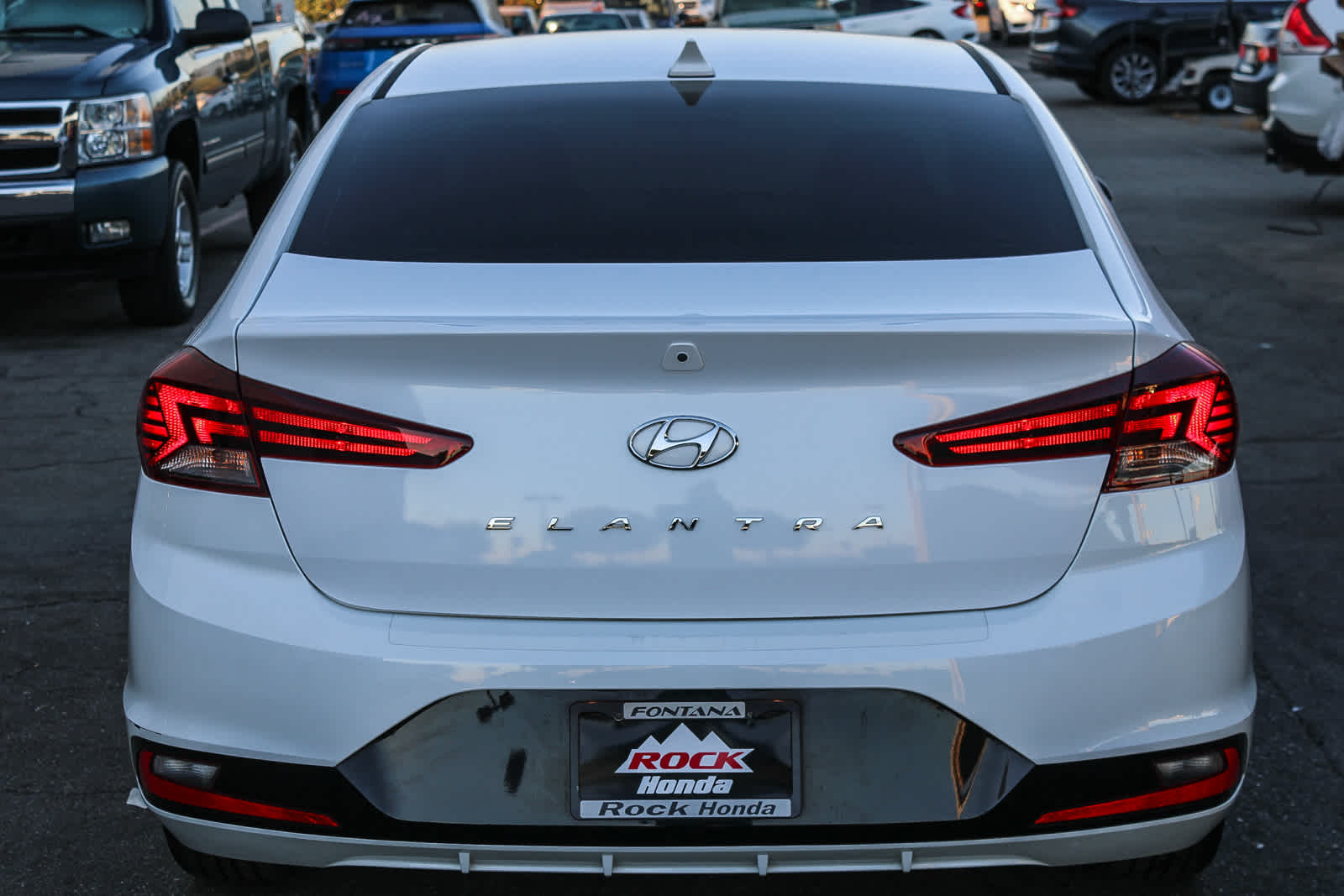 2020 Hyundai Elantra SEL 6