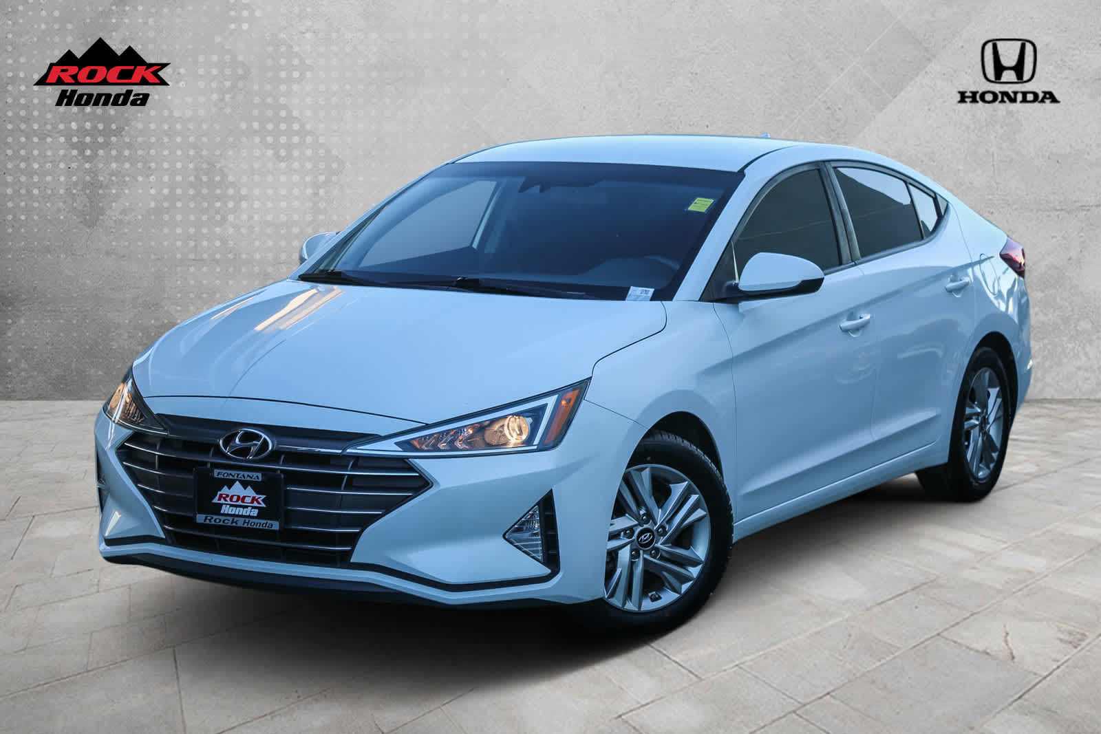 2020 Hyundai Elantra SEL 1