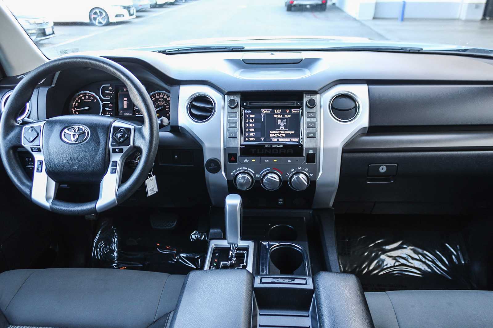 2019 Toyota Tundra SR5 Double Cab 6.5 Bed 4.6L 13