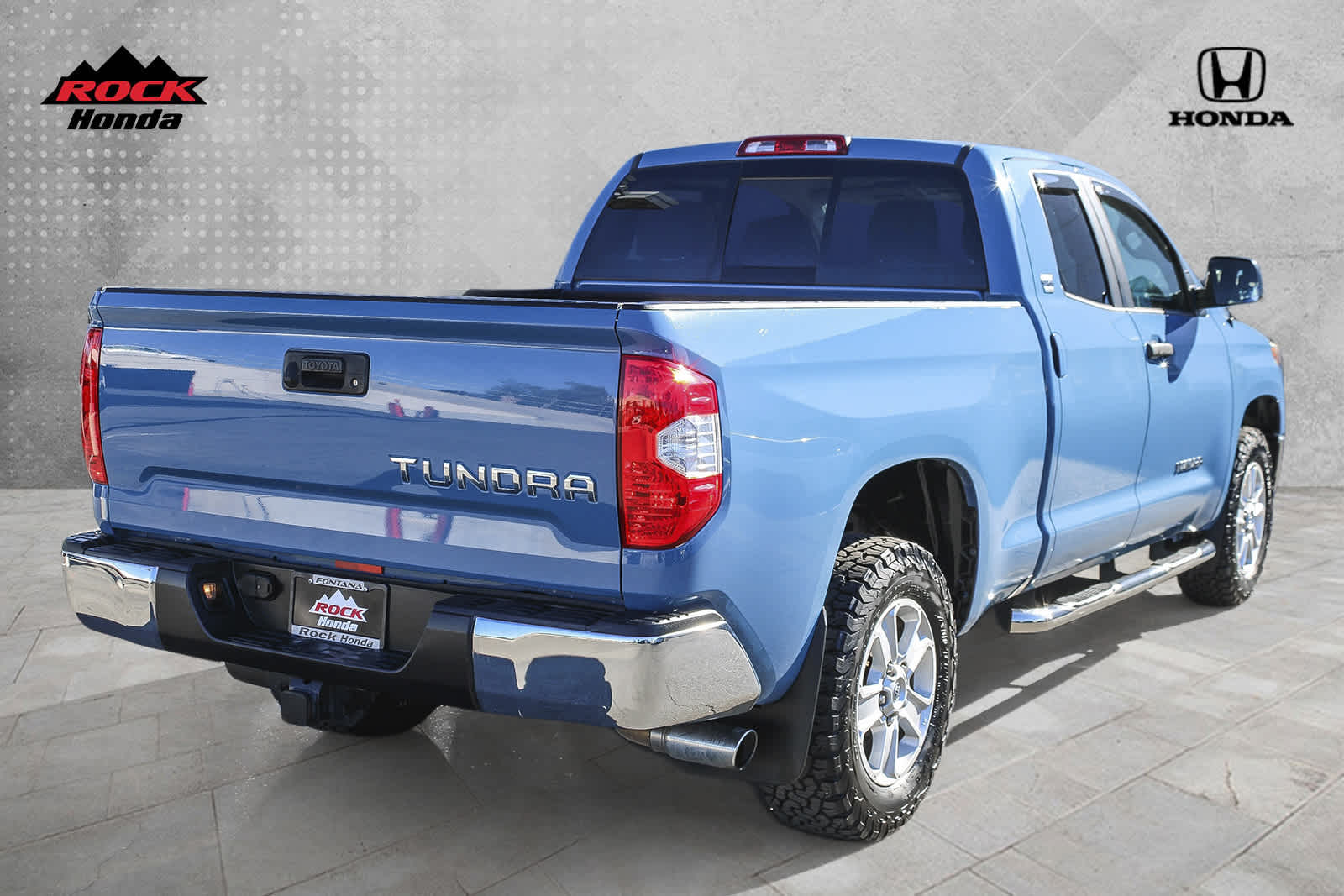 2019 Toyota Tundra SR5 Double Cab 6.5 Bed 4.6L 6