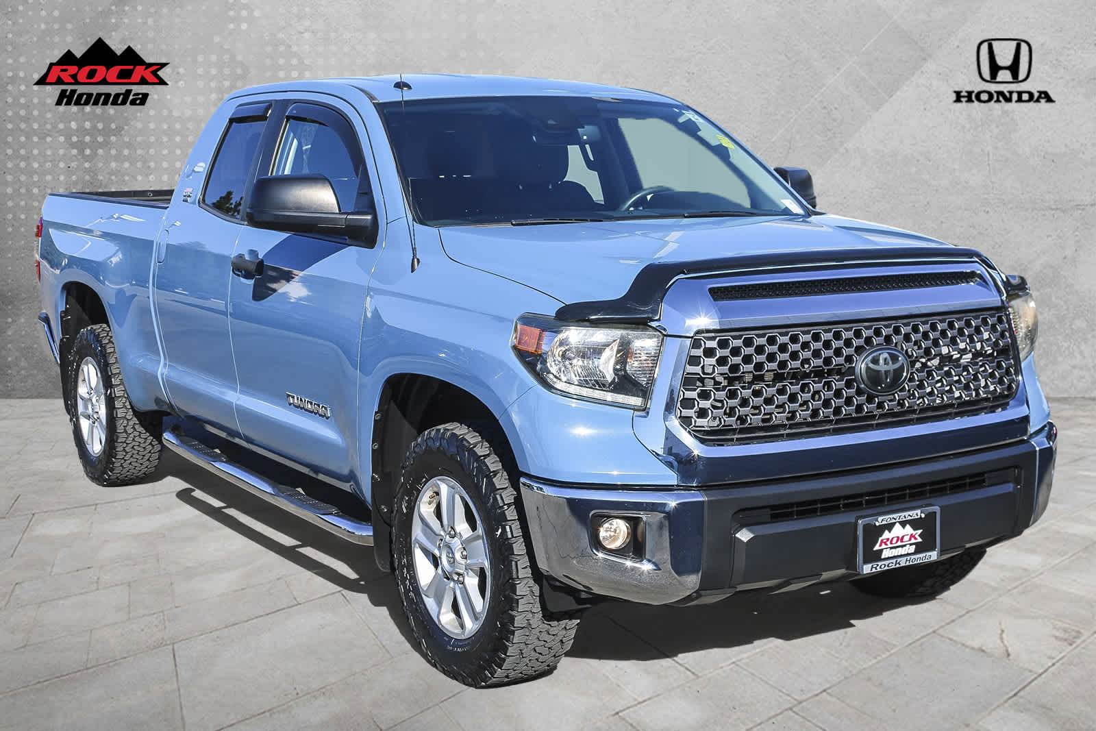 2019 Toyota Tundra SR5 Double Cab 6.5 Bed 4.6L 3