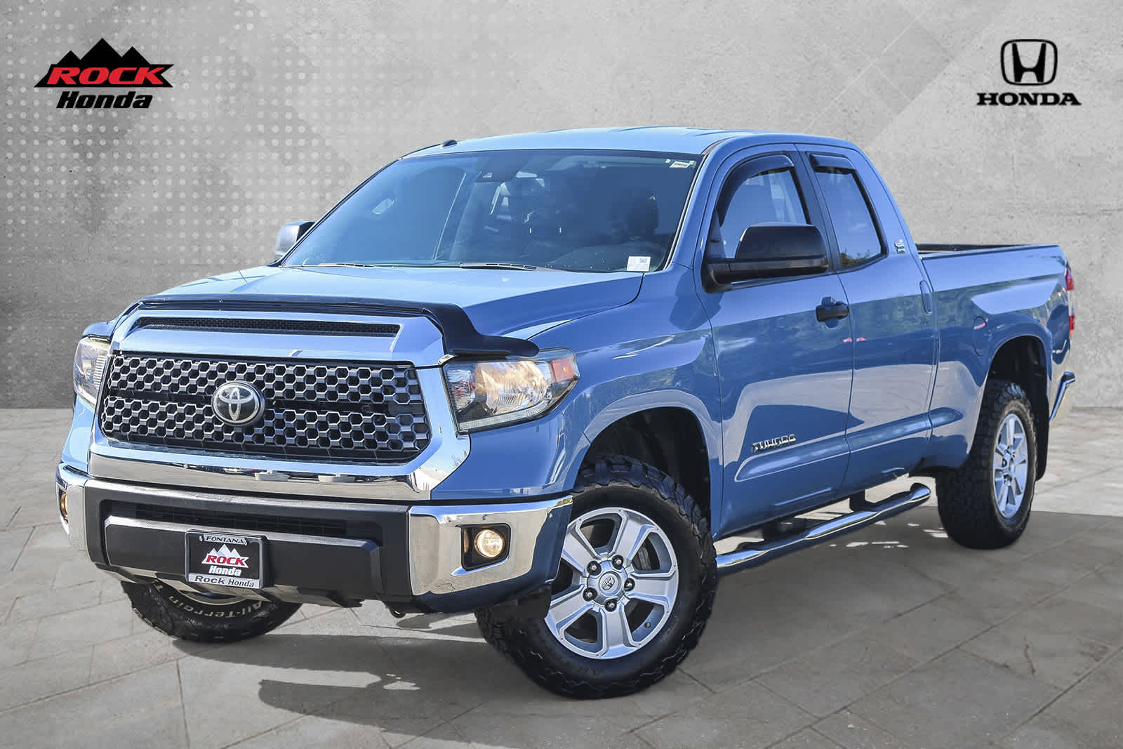 2019 Toyota Tundra SR5 Double Cab 6.5 Bed 4.6L 1