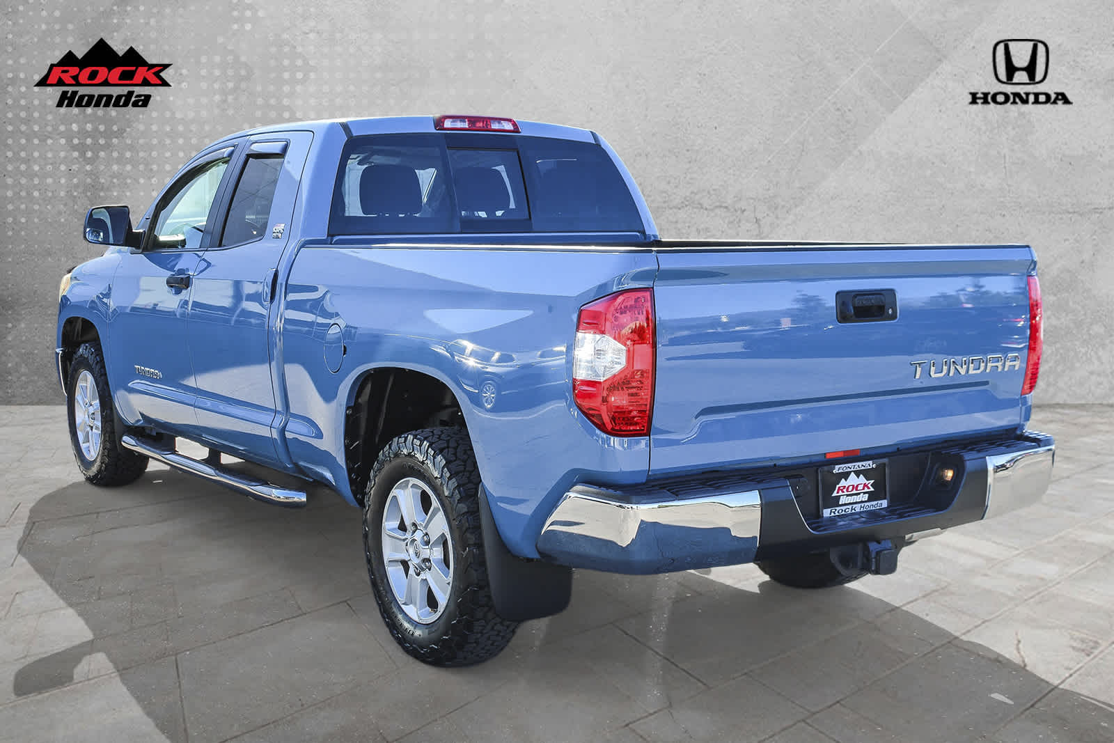 2019 Toyota Tundra SR5 Double Cab 6.5 Bed 4.6L 4