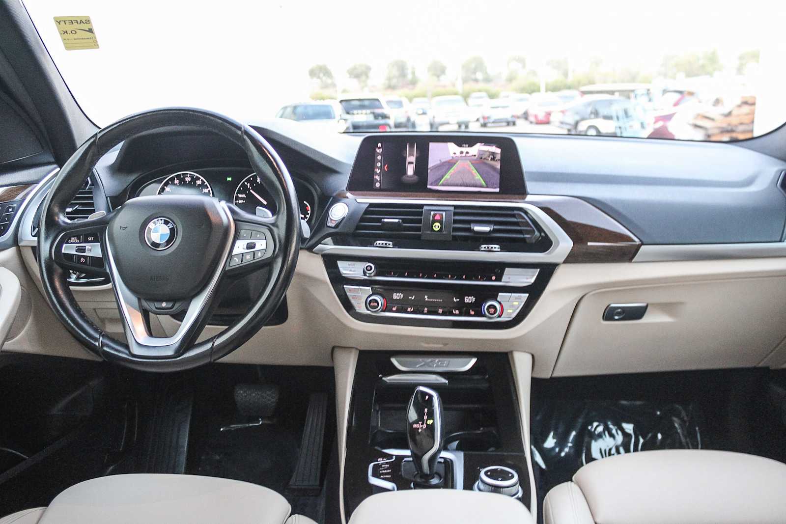 2021 BMW X3 sDrive30i 13