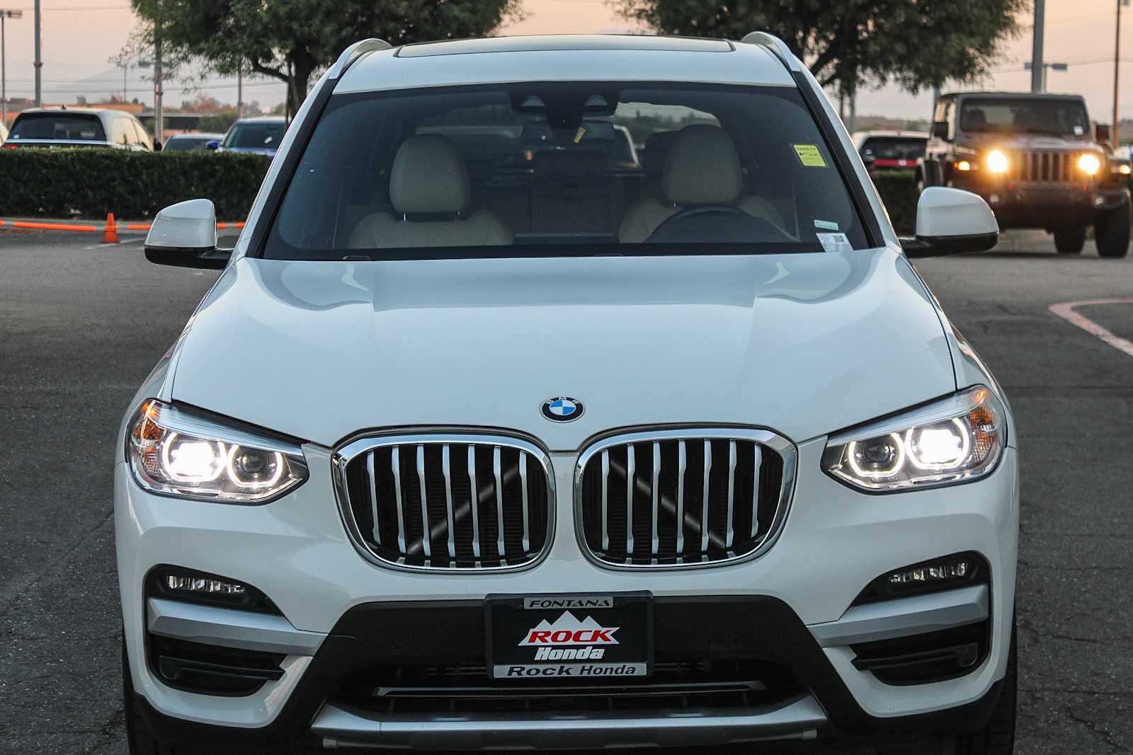 2021 BMW X3 sDrive30i 2