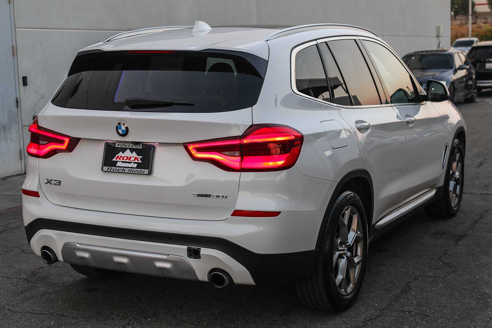 2021 BMW X3 sDrive30i 9