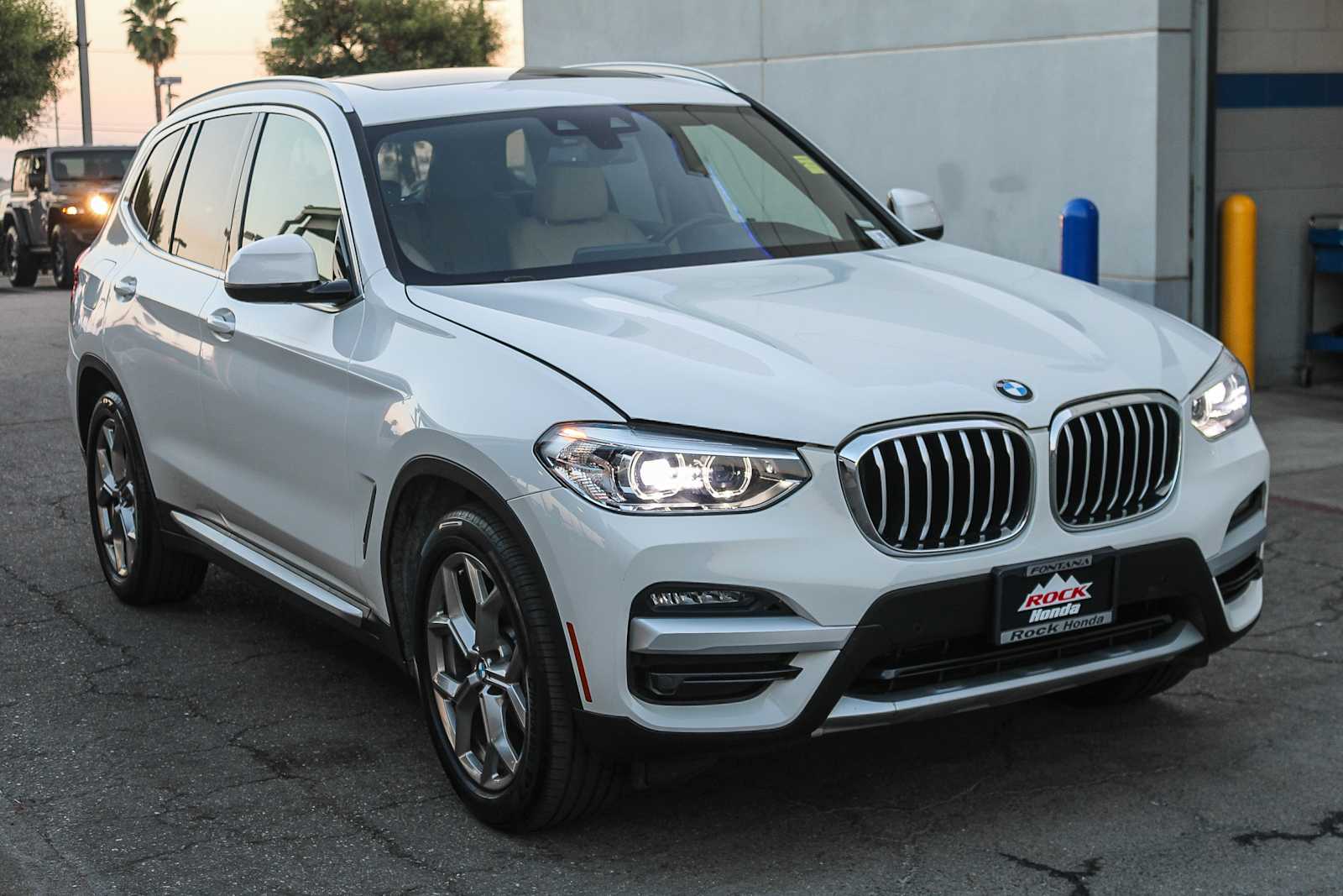 2021 BMW X3 sDrive30i 3