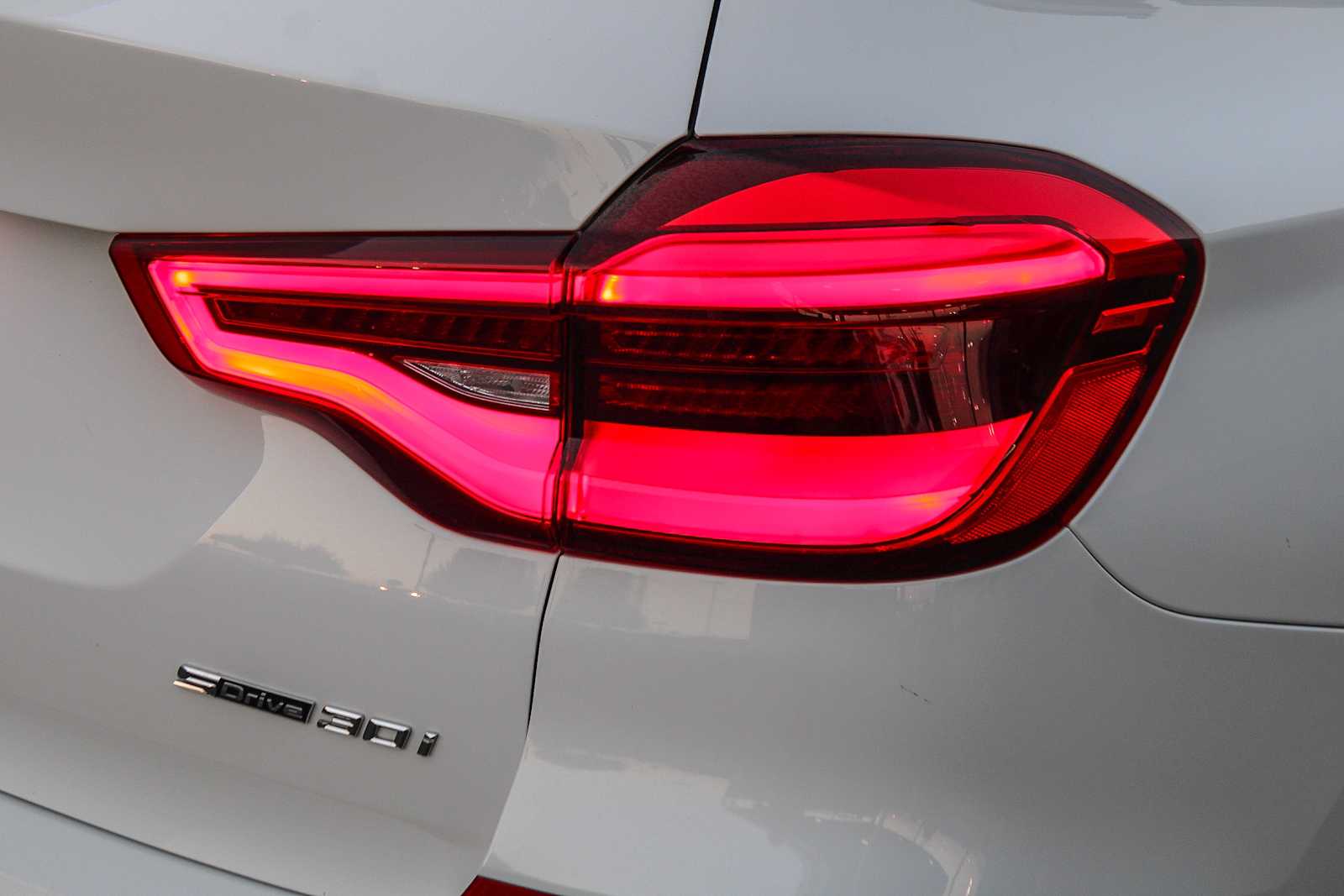 2021 BMW X3 sDrive30i 10