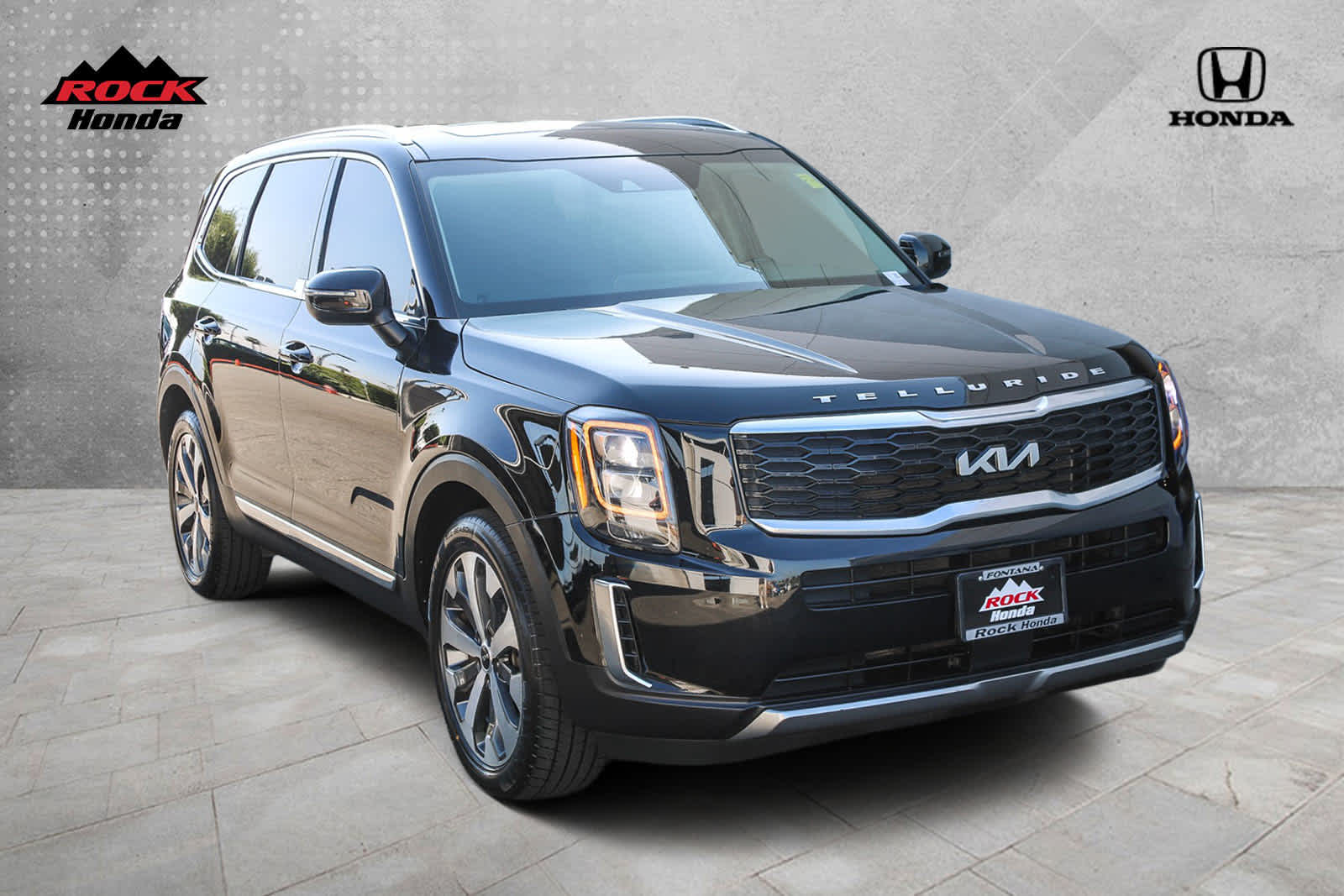 2022 Kia Telluride EX 3