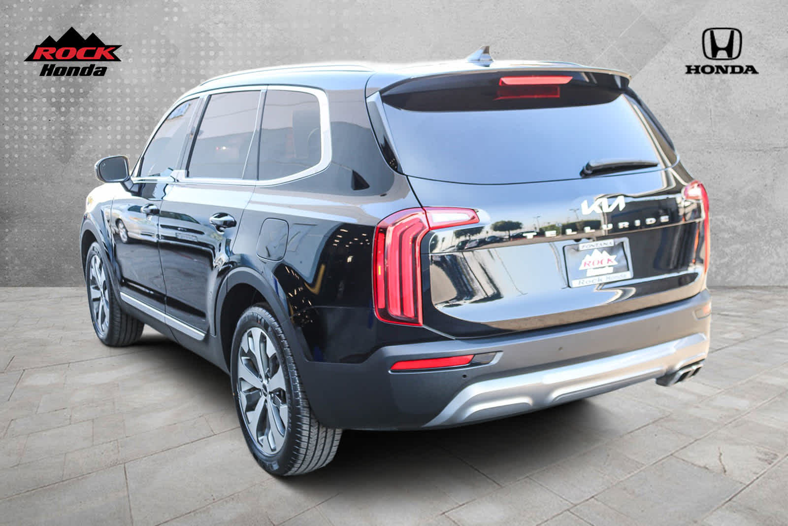 2022 Kia Telluride EX 6