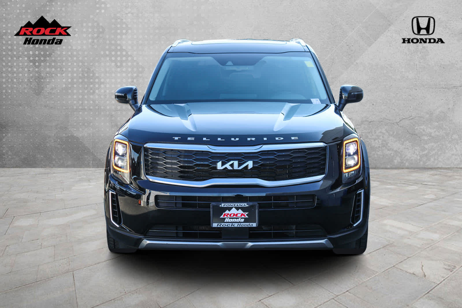 2022 Kia Telluride EX 2