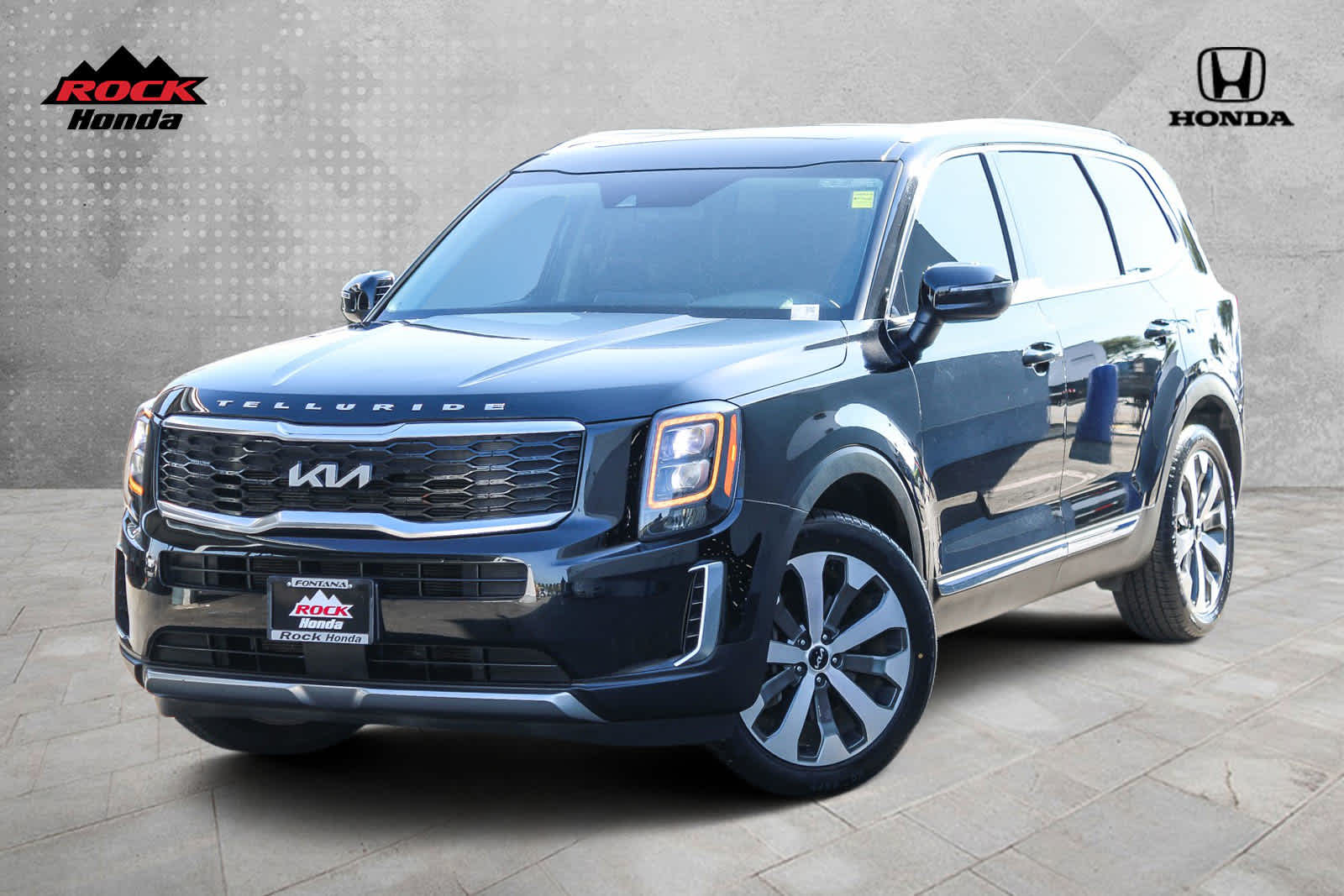 2022 Kia Telluride EX 1