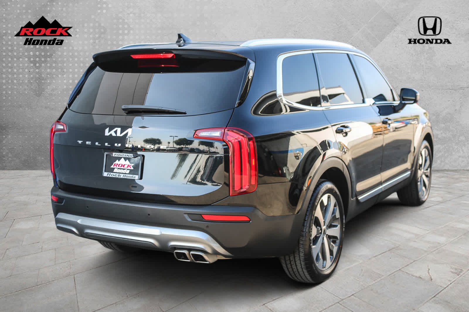 2022 Kia Telluride EX 8