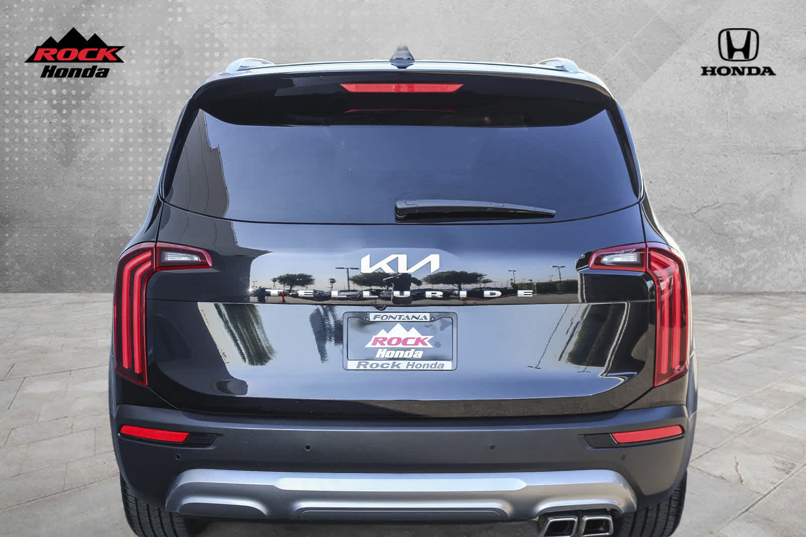 2022 Kia Telluride EX 7